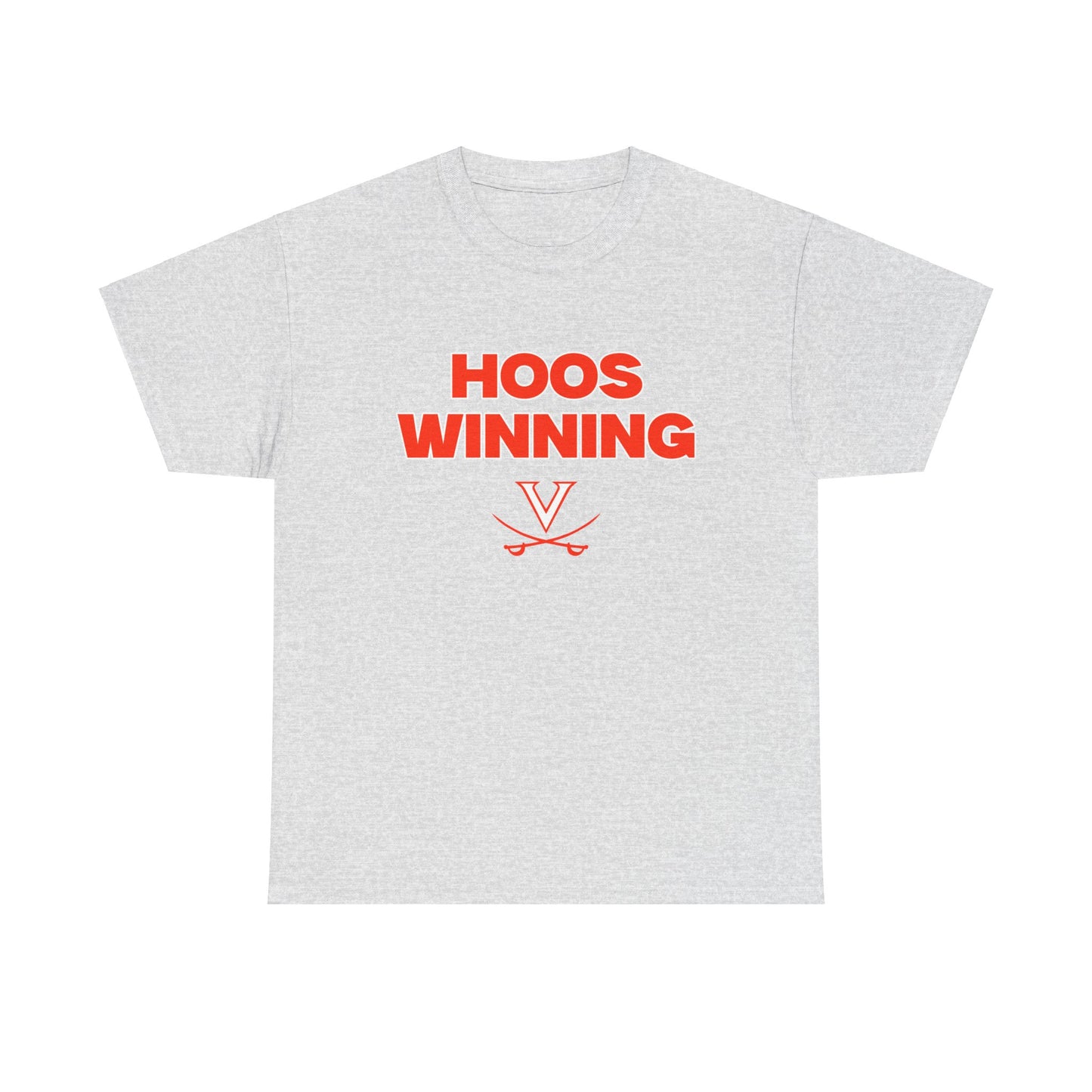 Hoos winning Shirt