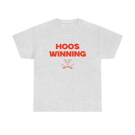 Hoos winning Shirt