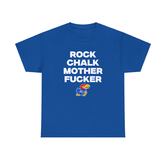 Rock Chalk MF Shirt