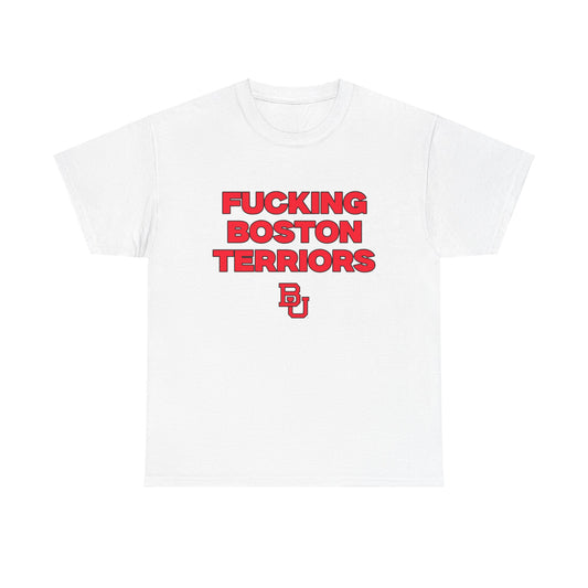 Boston F***** Terriors Shirt