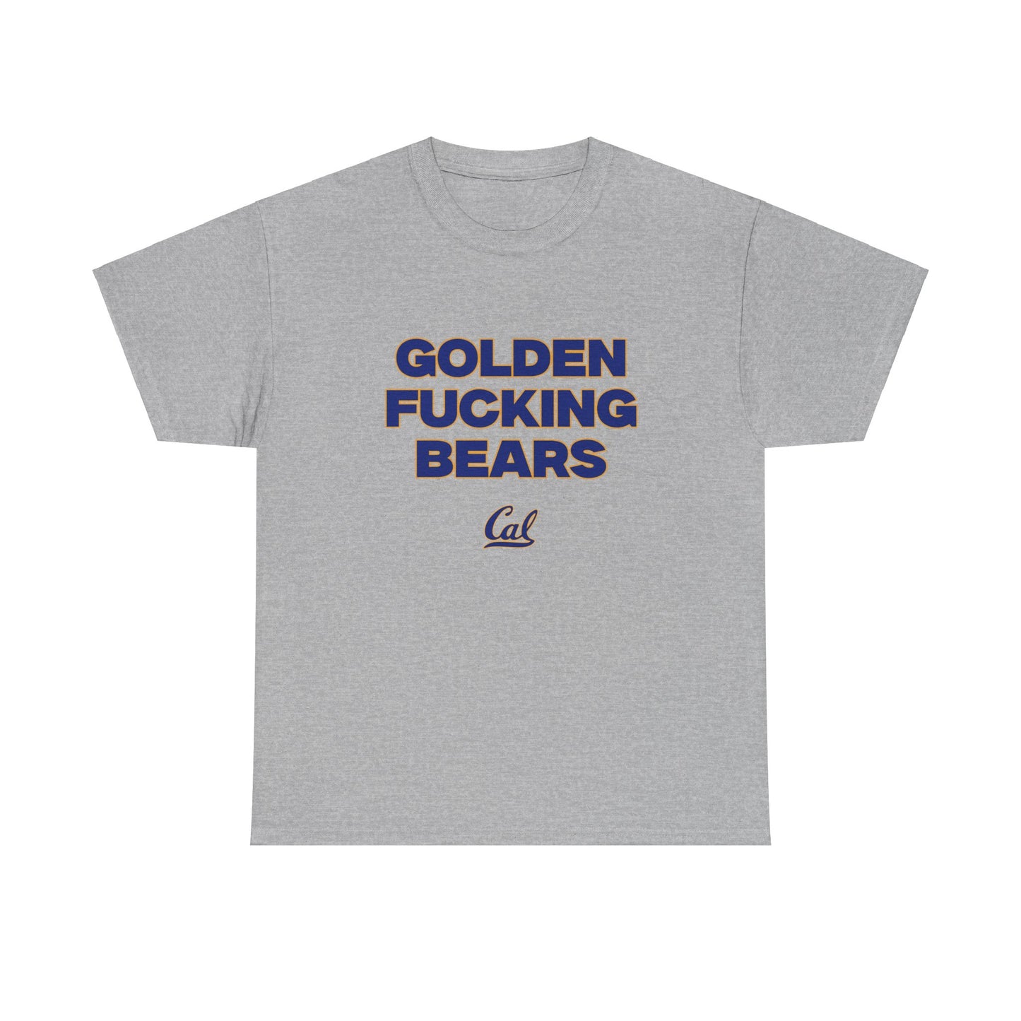 F****** Golden Bears Shirt