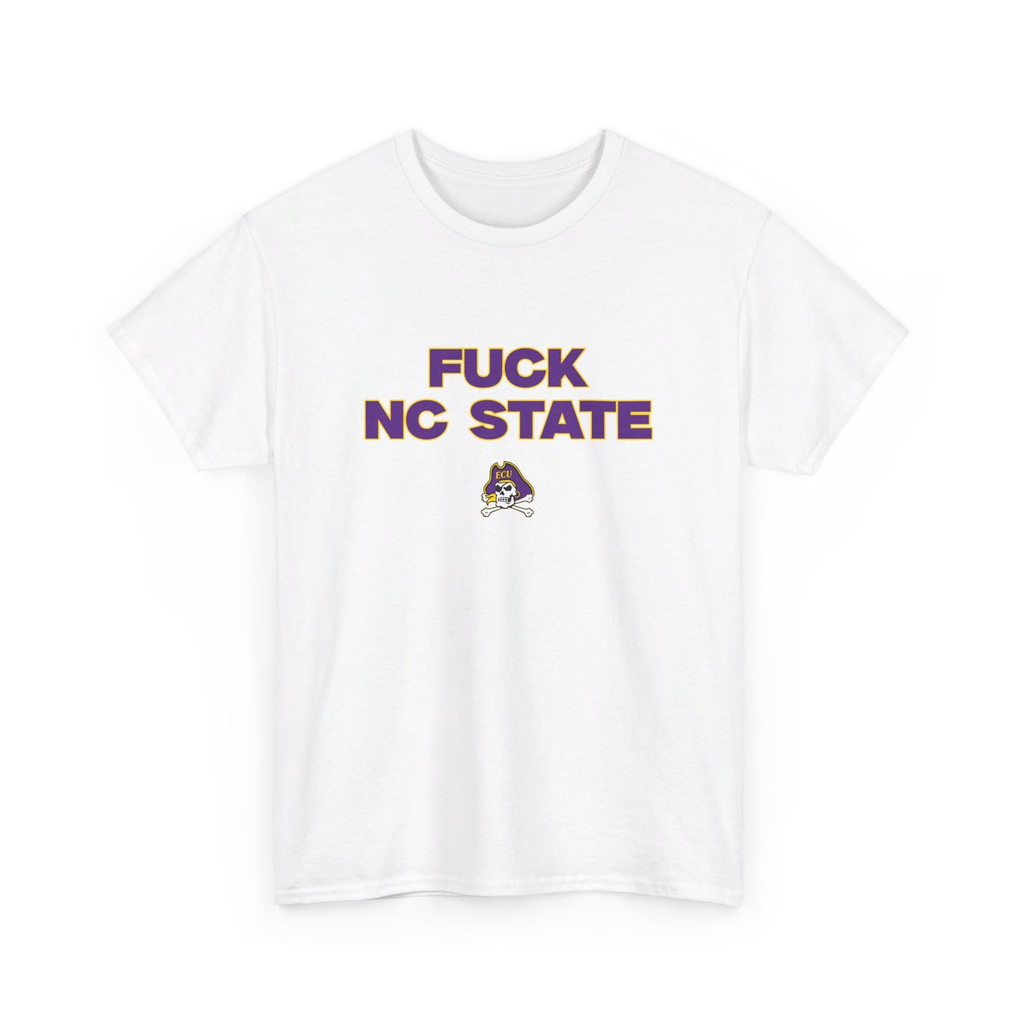 F*** NC state Shirt