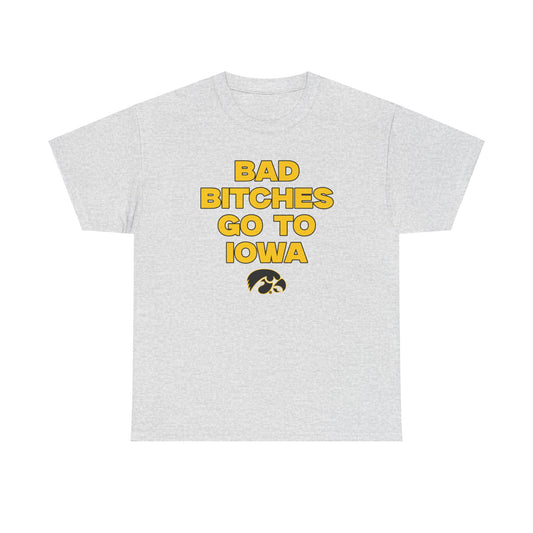 B.B Go to Iowa Shirt