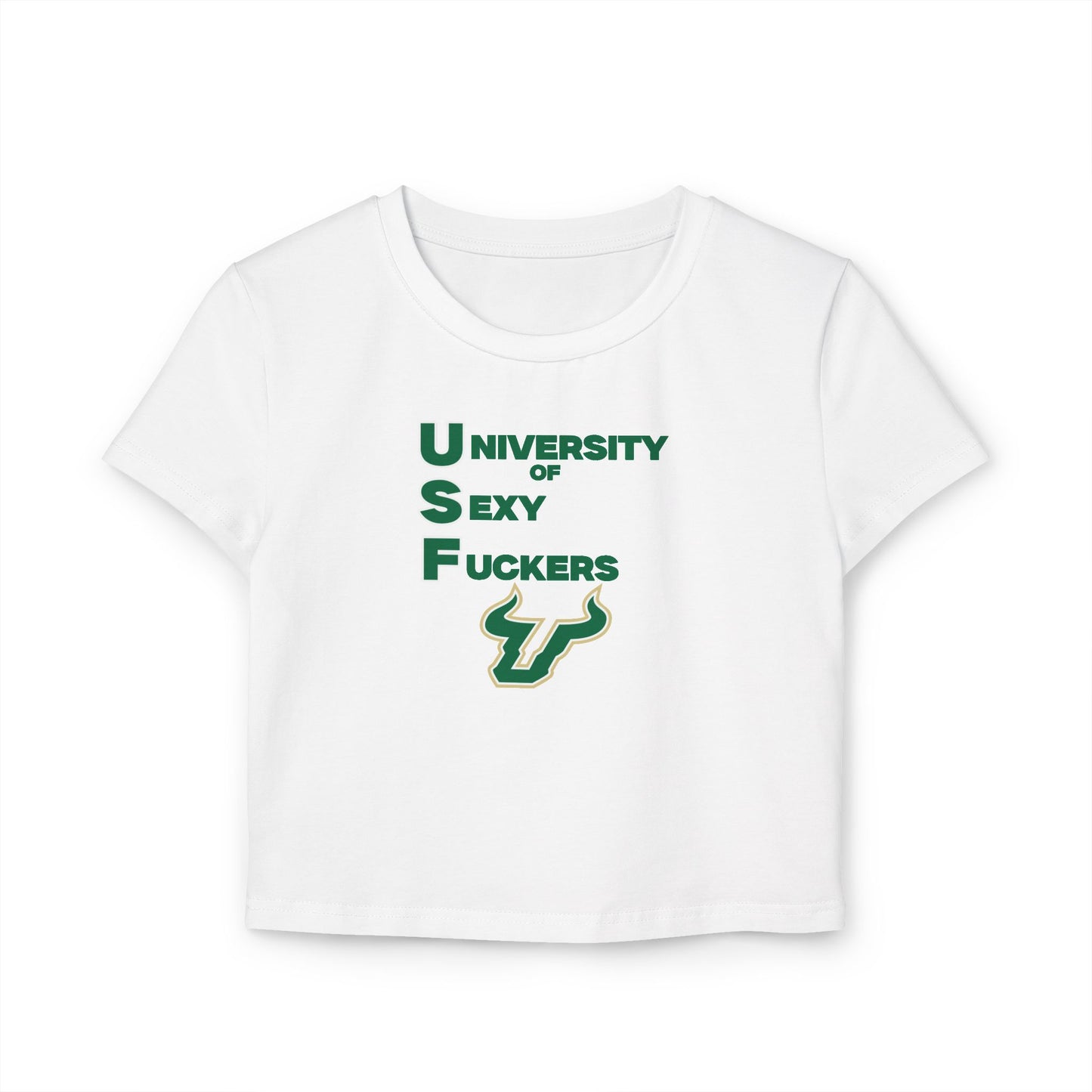 USF Baby Tee