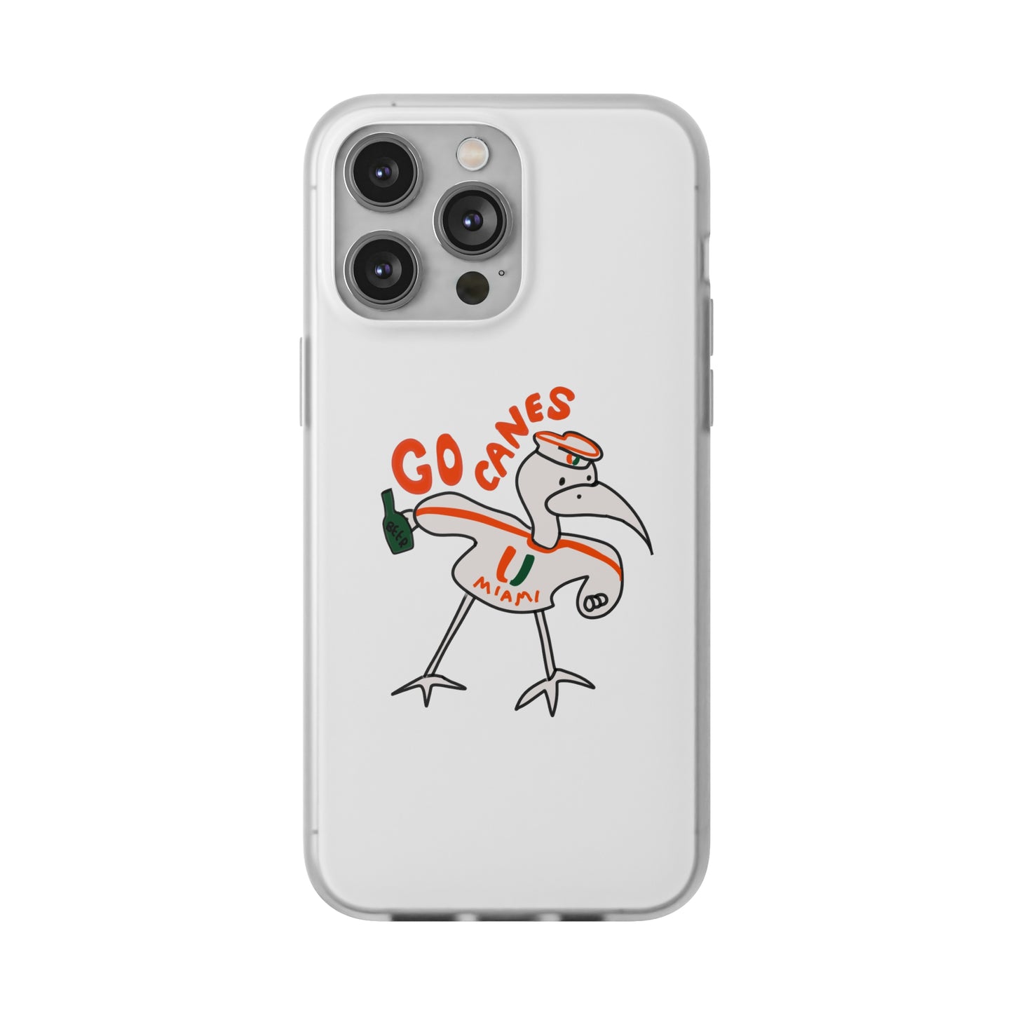 UM Bird phone case