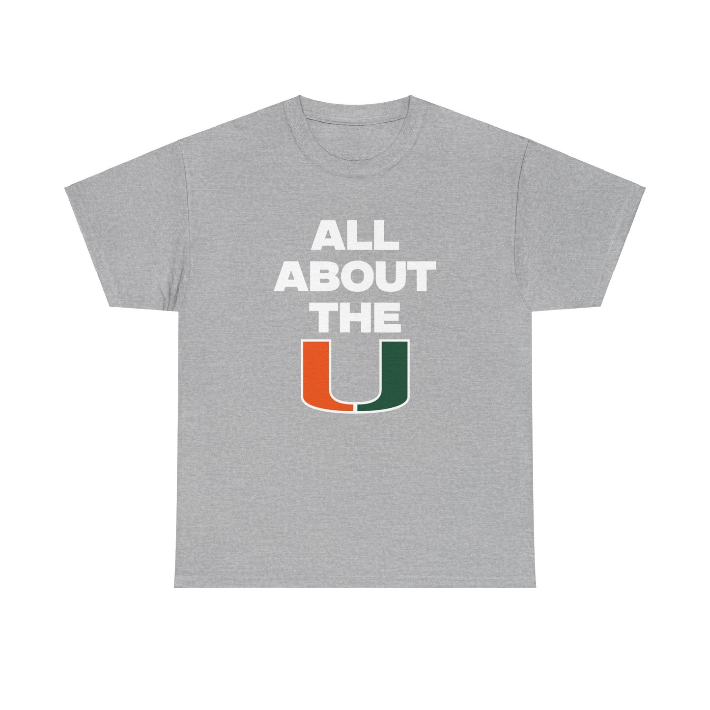 All about the U Shirt