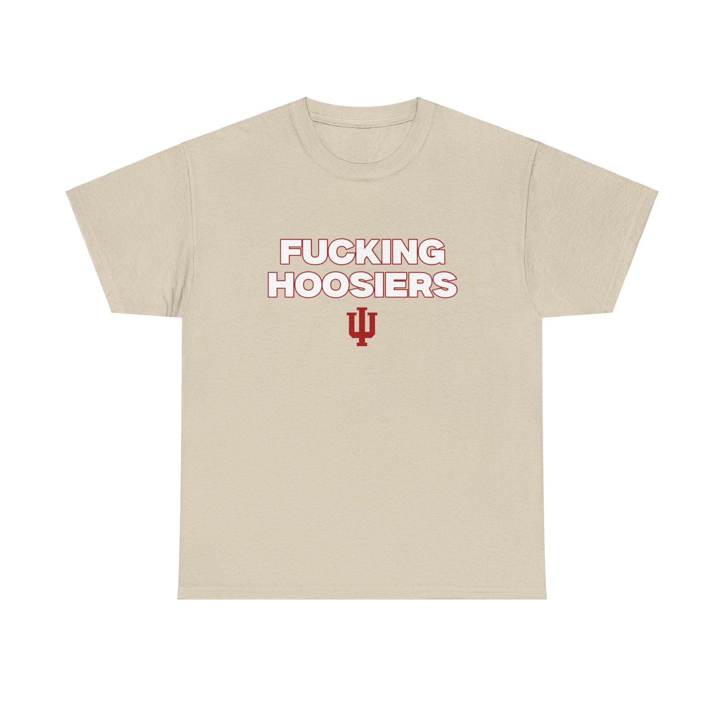 F***** Hoosiers Shirt