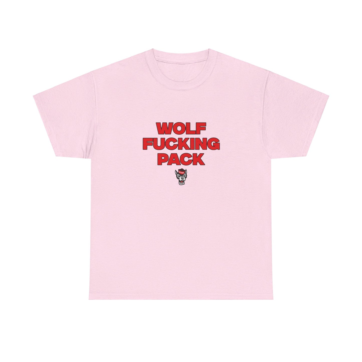 Wolf F***** Pack Shirt