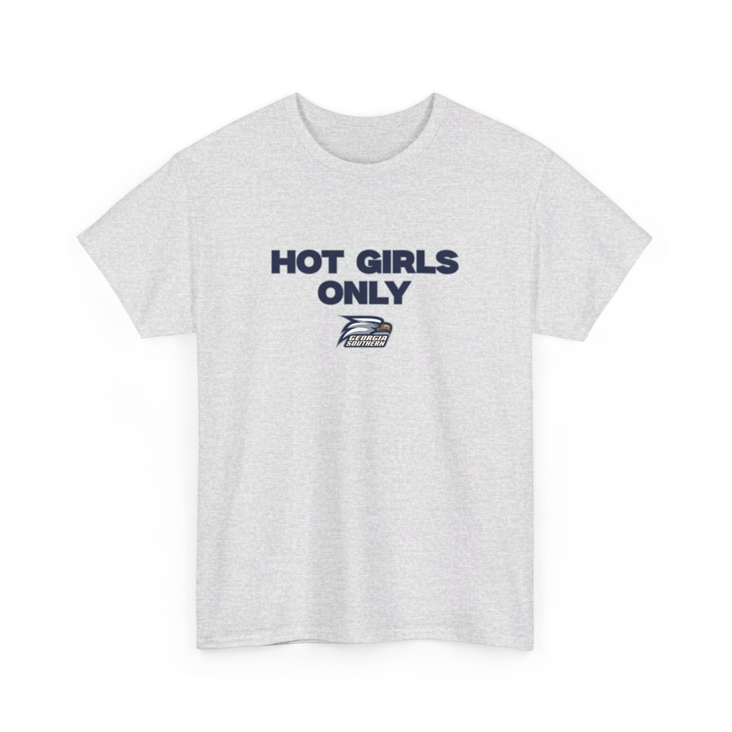 Hot Girls Only Tee