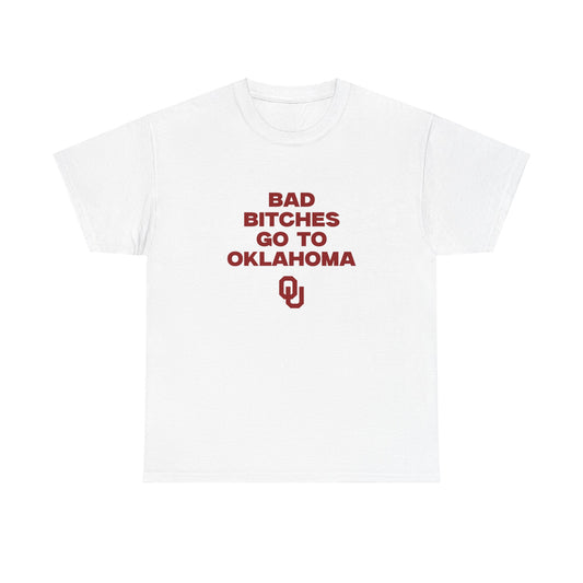 BB Go to Oklahoma Shirt