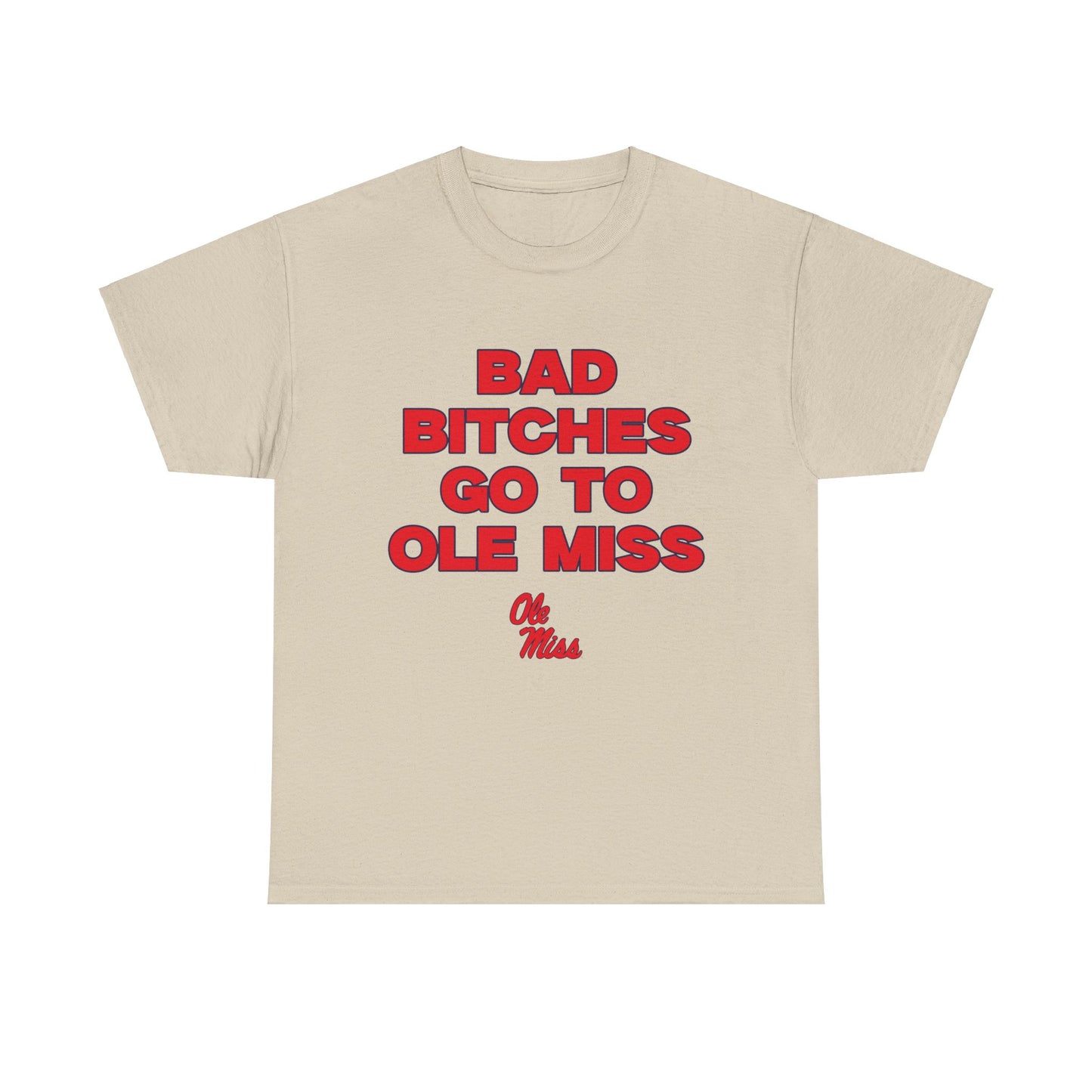 B.B Go to Ole Miss Shirt