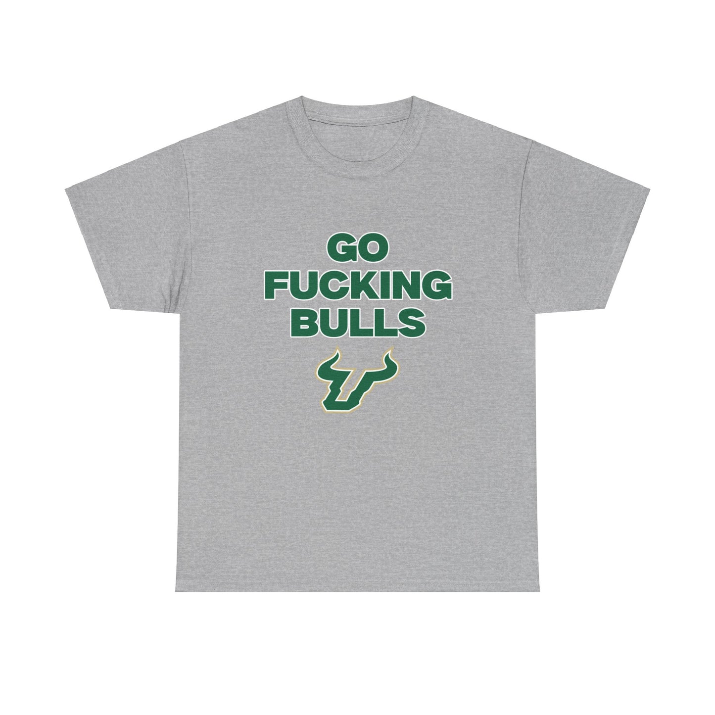 Go F****** Bulls Shirt