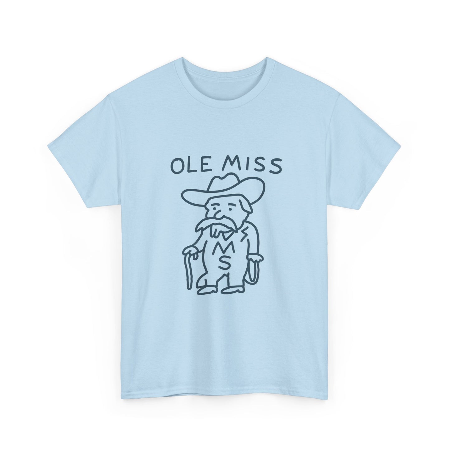 OleMiss Doodle shirt