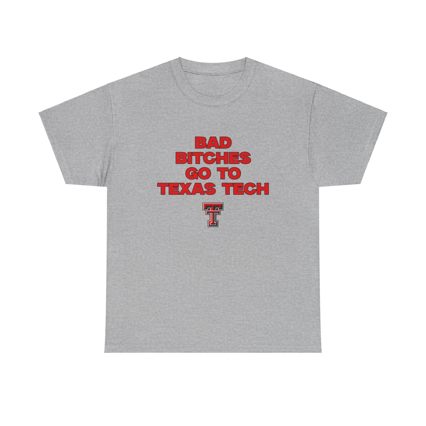 BB Go to Texas Tech Shirt