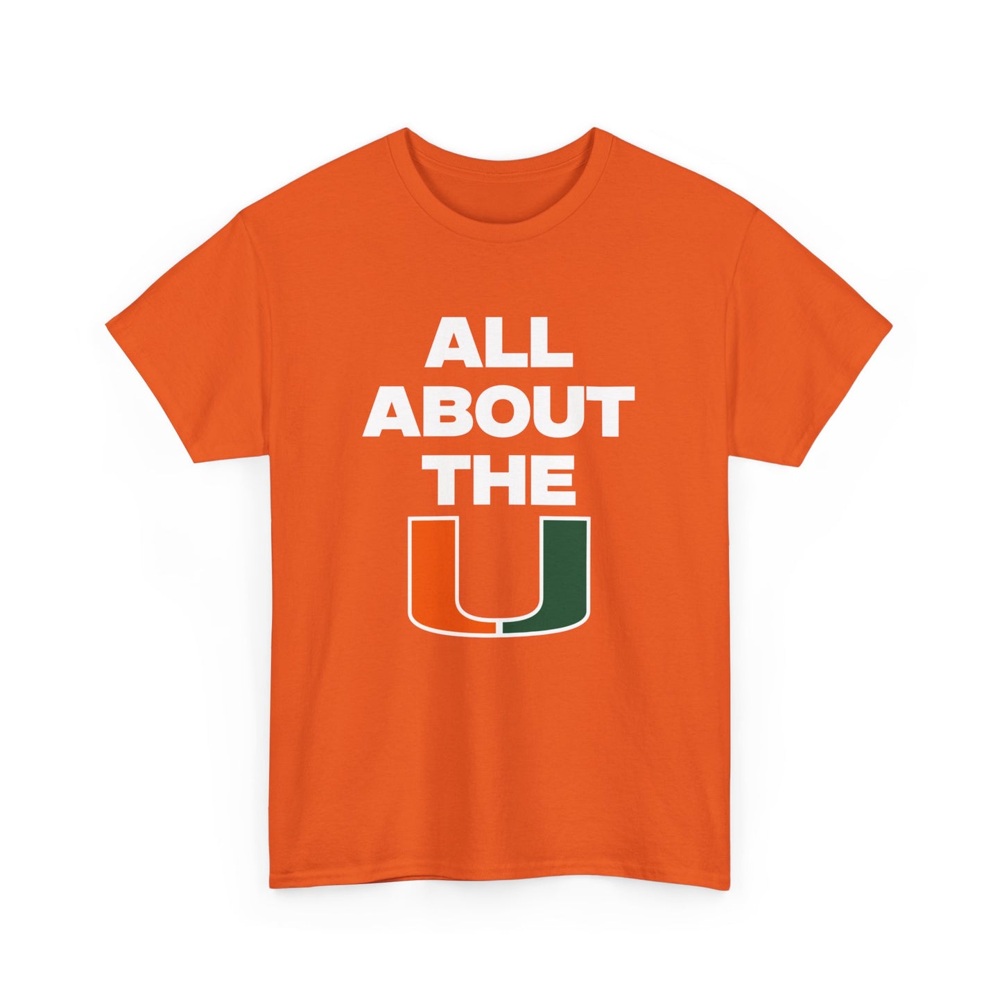 All about the U Shirt