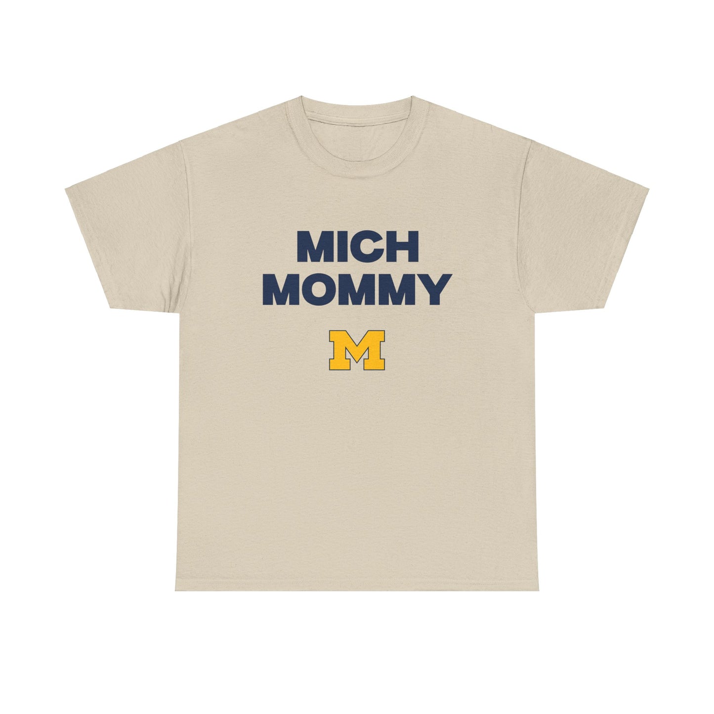 Mich Mommy Shirt