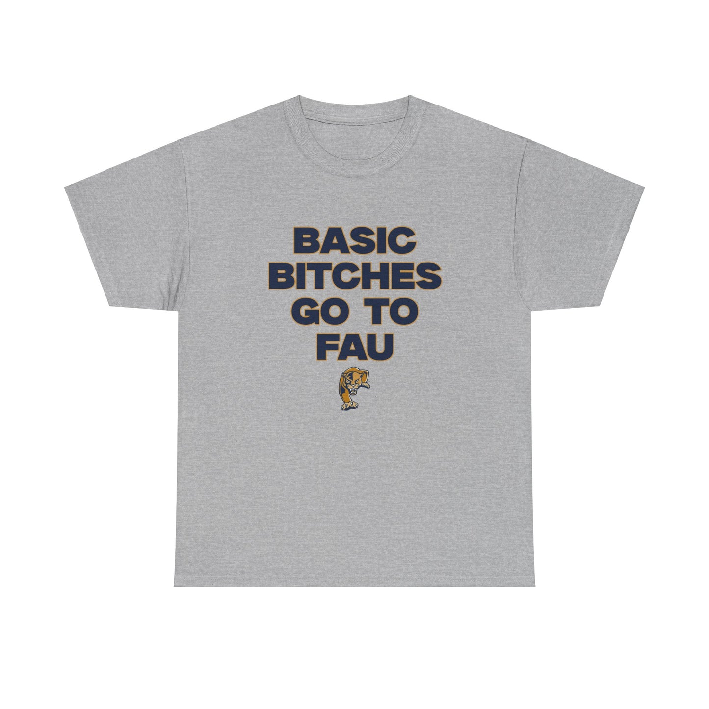 Basic B Go to FAU Shirt