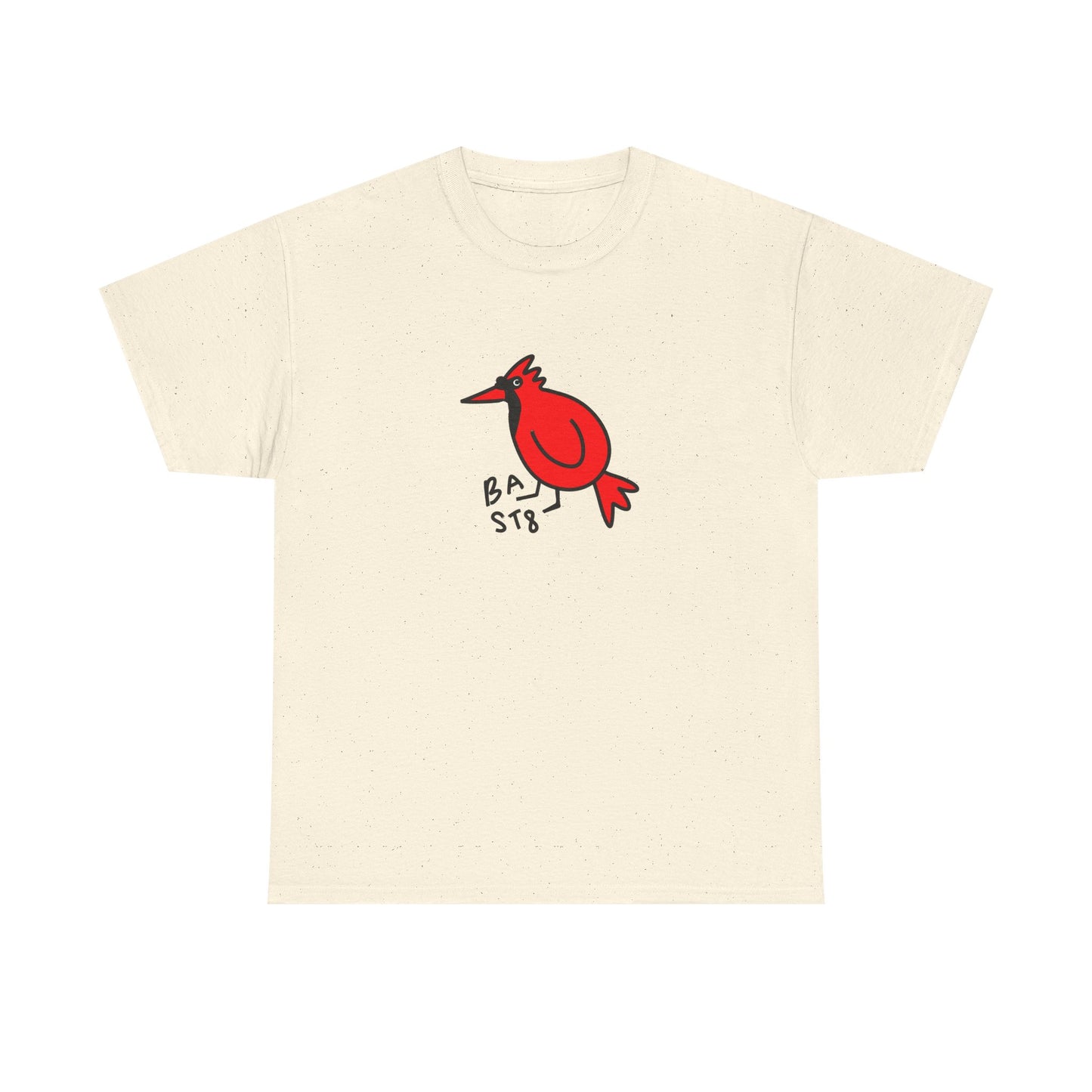 Ball St8 Bird Doodle T-shirt