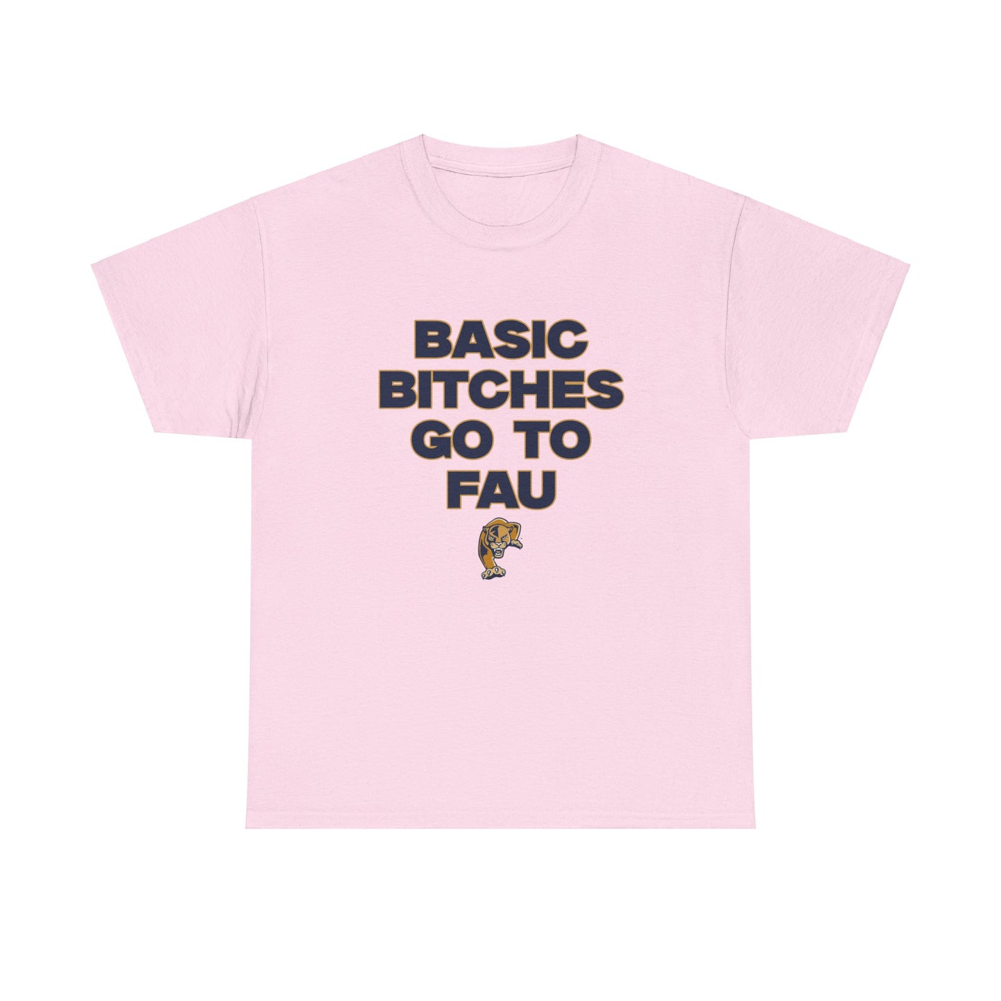 Basic B Go to FAU Shirt