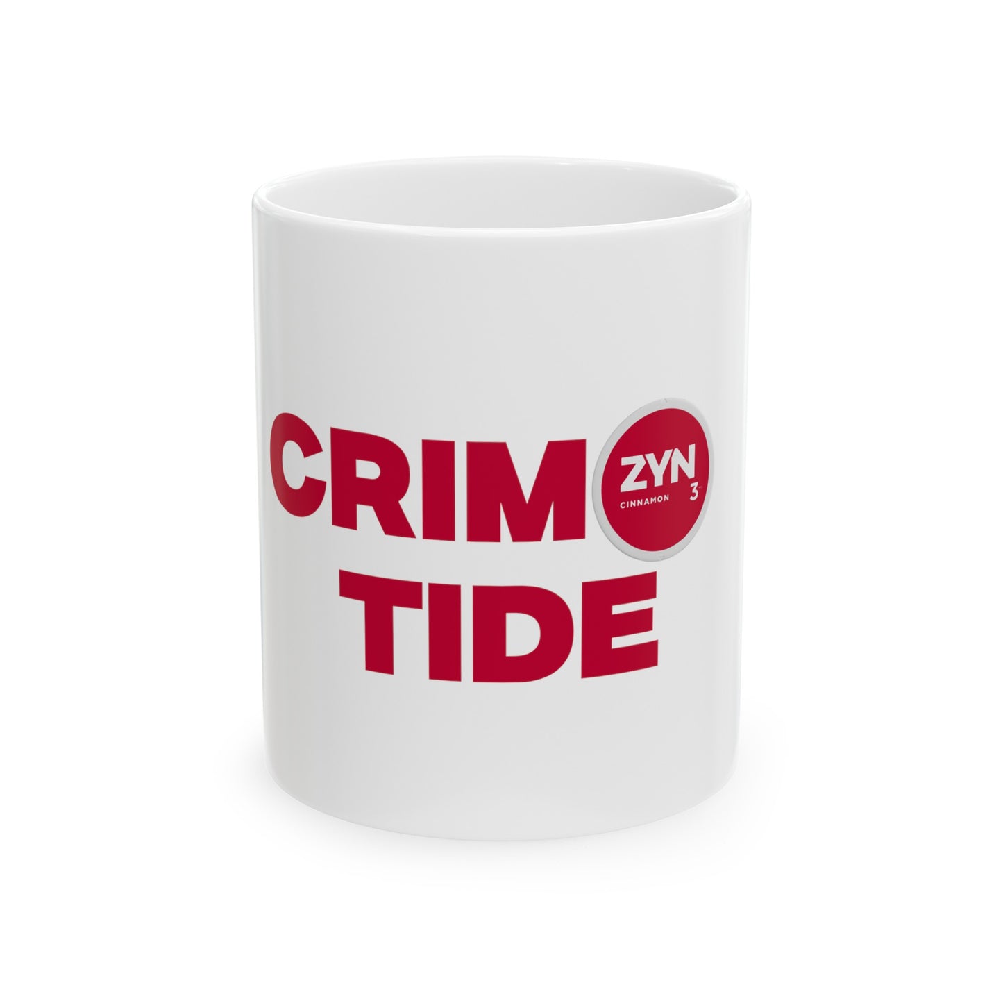 CrimZYN Tide mug