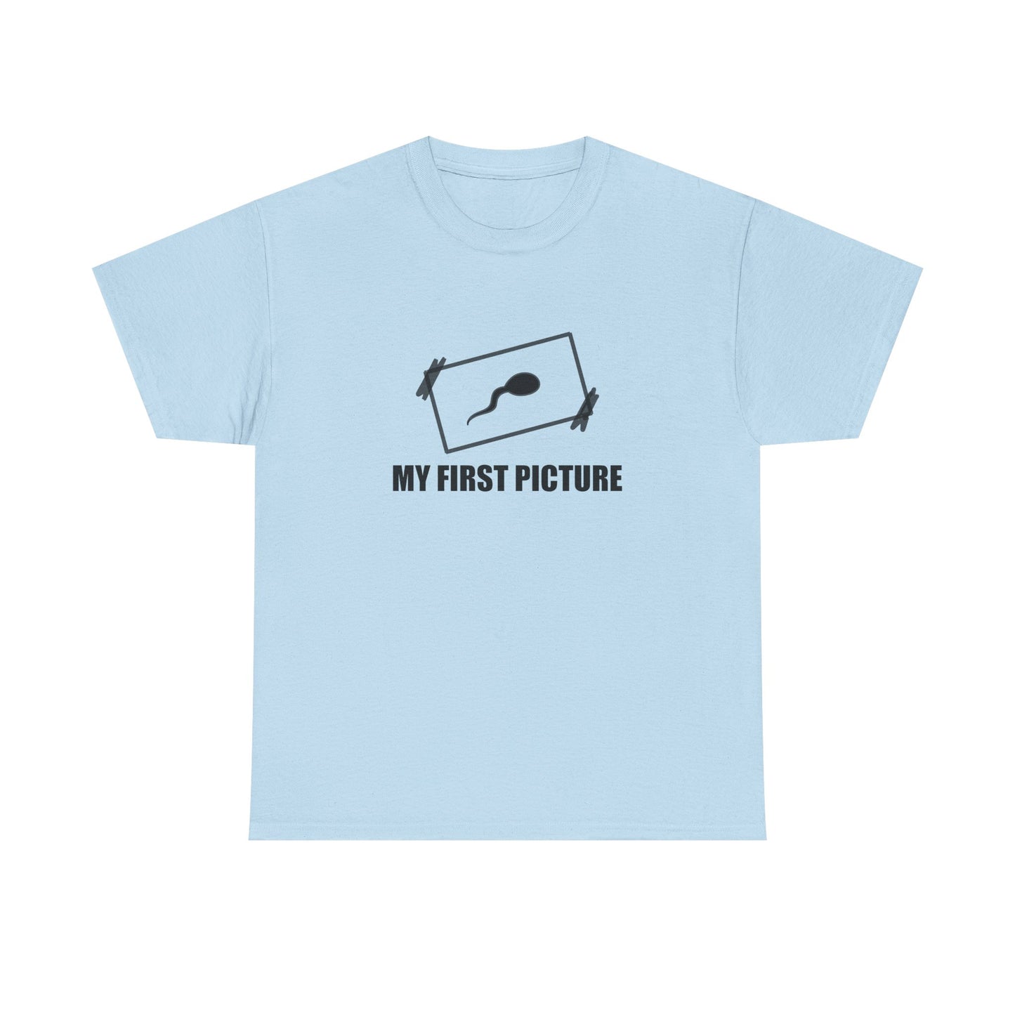 My Firts Picture T-shirt