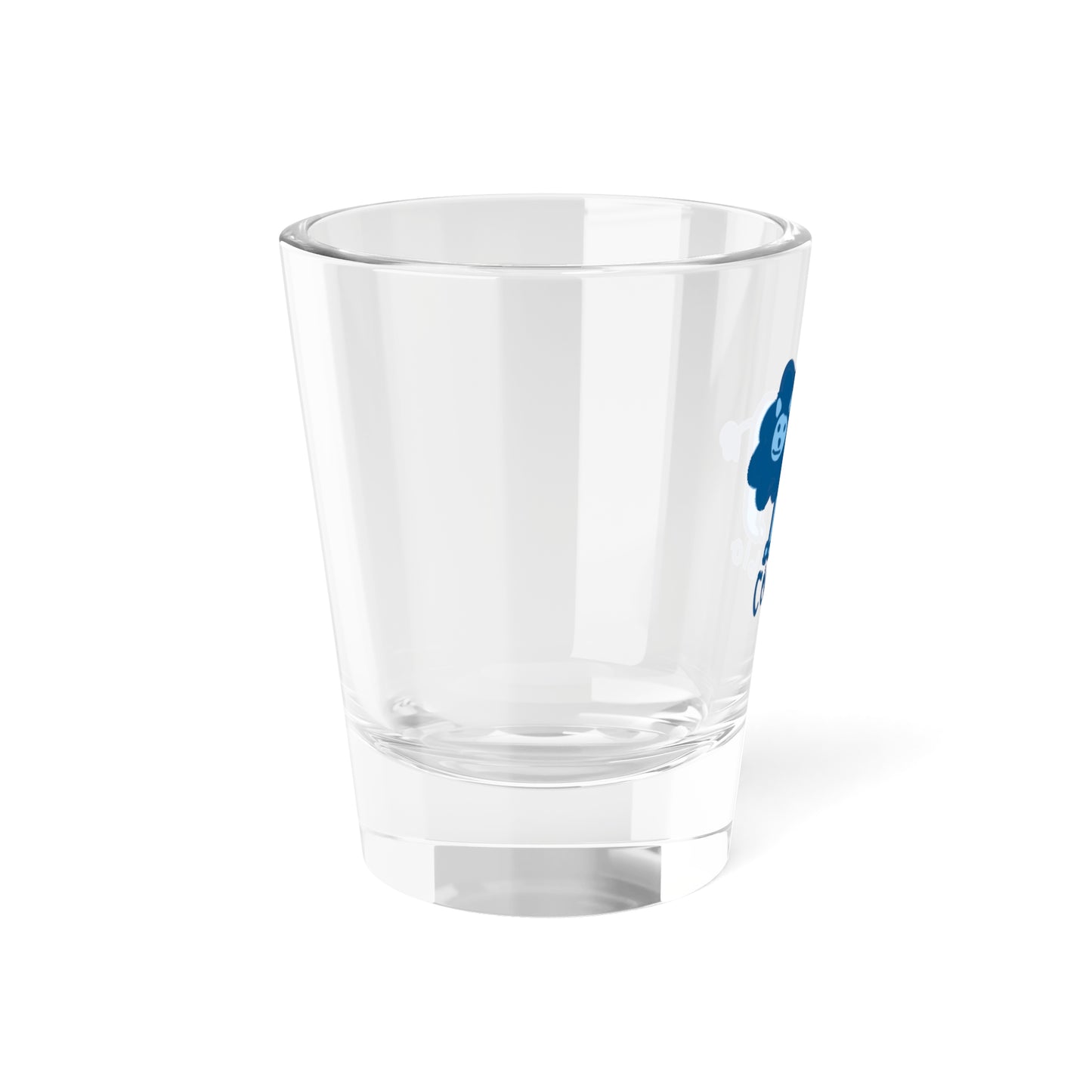 Columbia Doodle Shot Glass