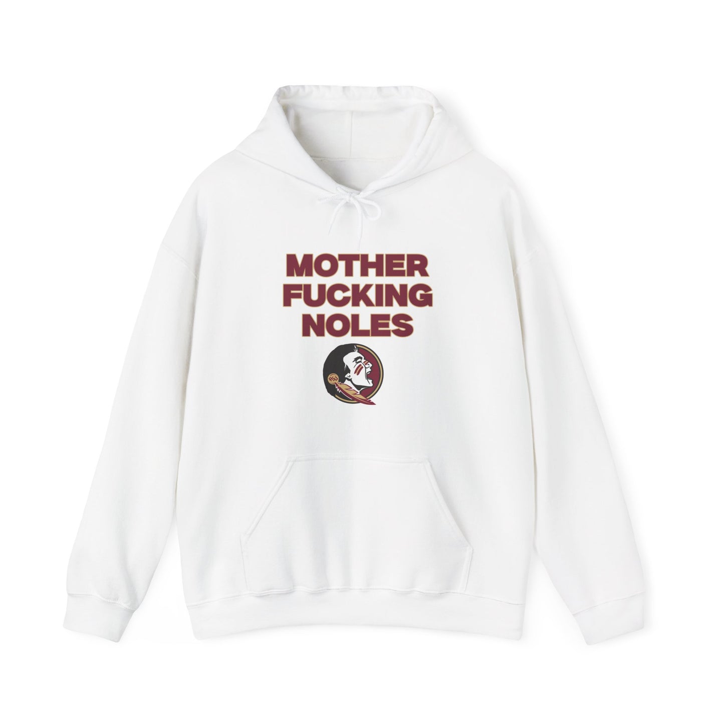 Mother F****** Noles Hoodie