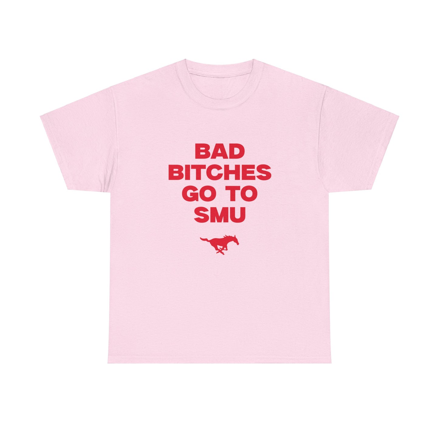 BB Go to SMU Shirt