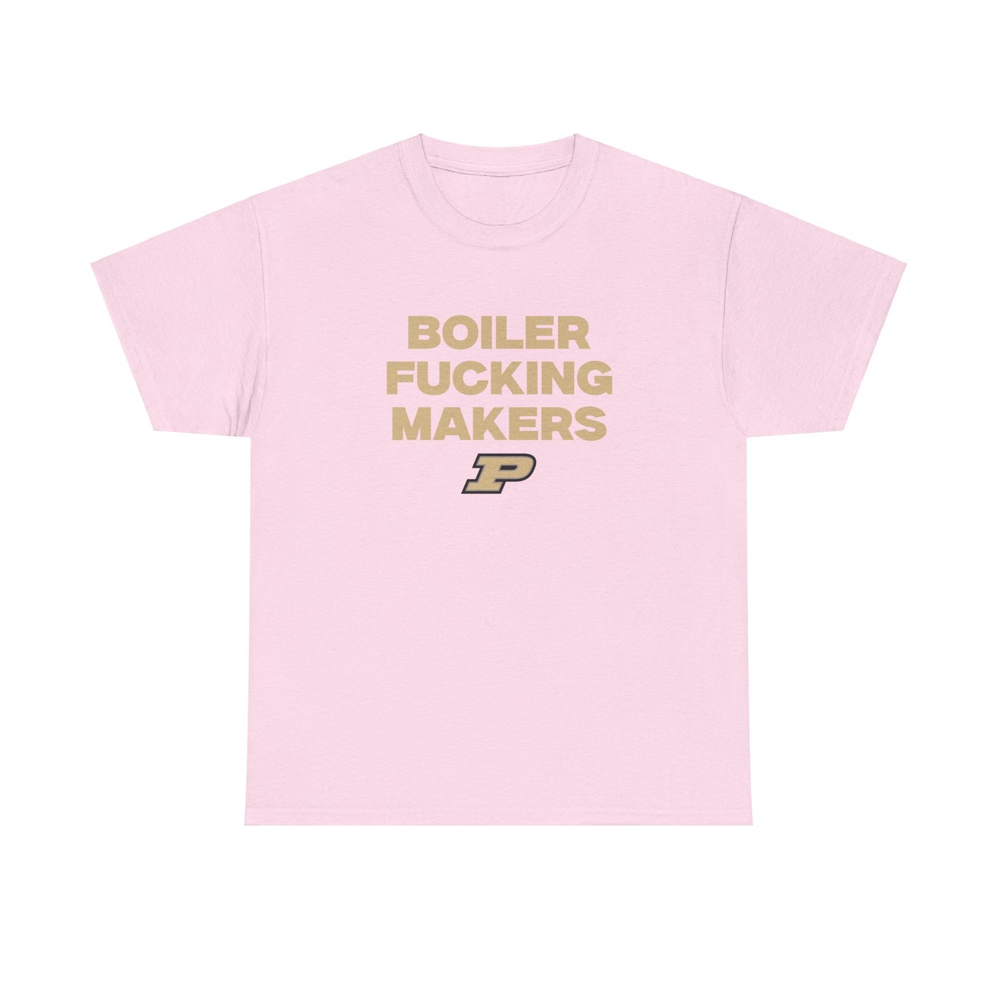 Boiler F***** Makers Shirt