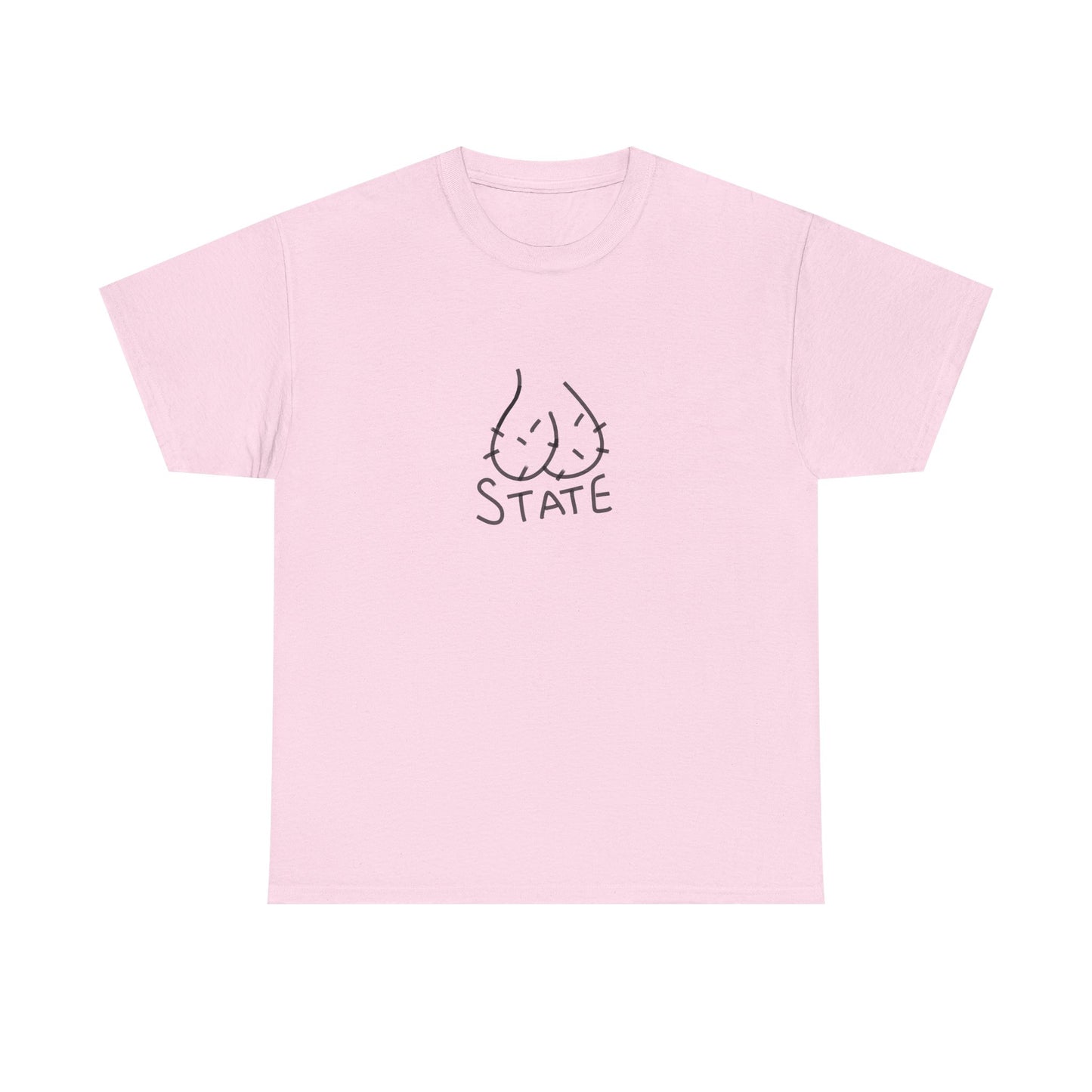 BALLs state T-shirt