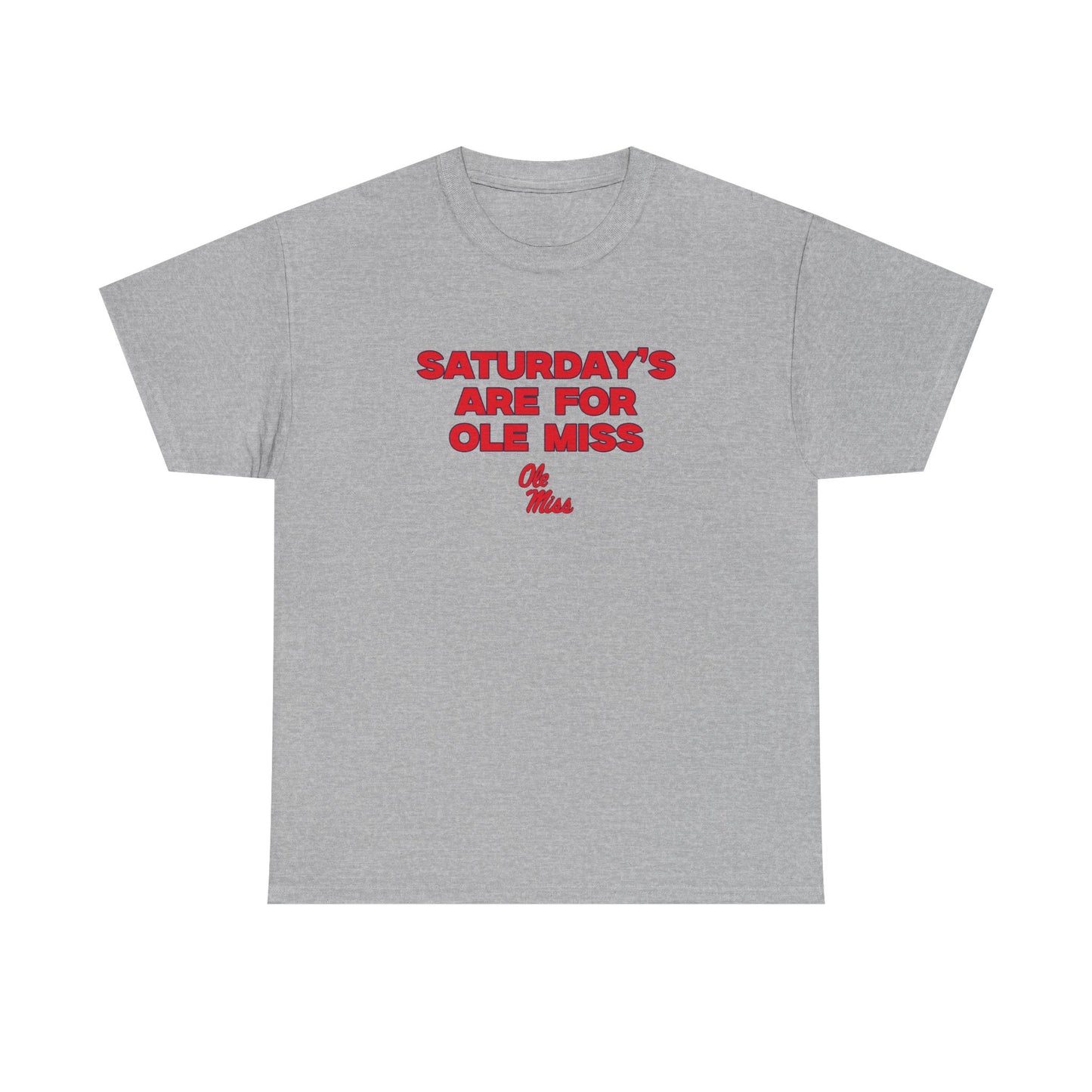 Saturdays are for Ole Miss Shirt