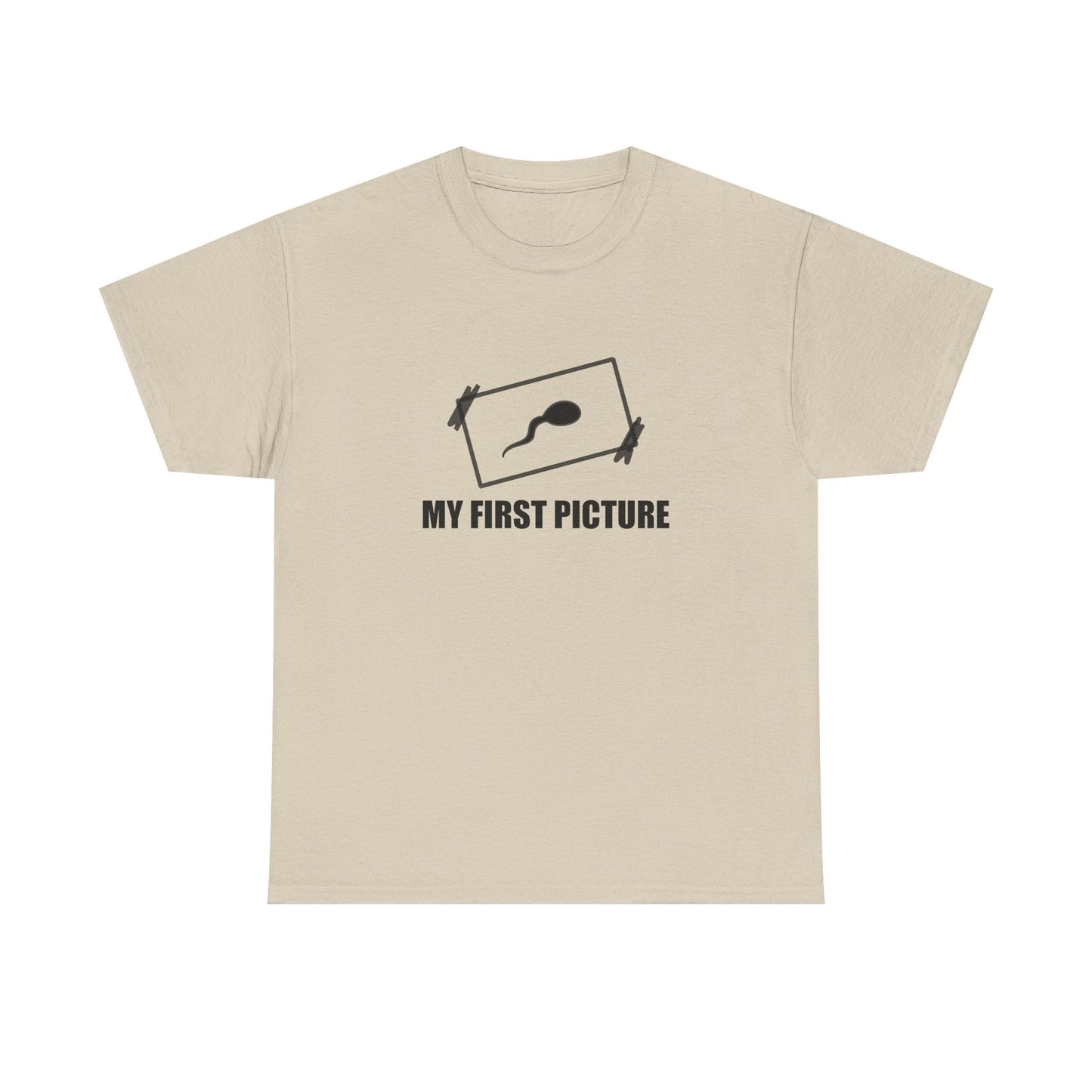 My Firts Picture T-shirt