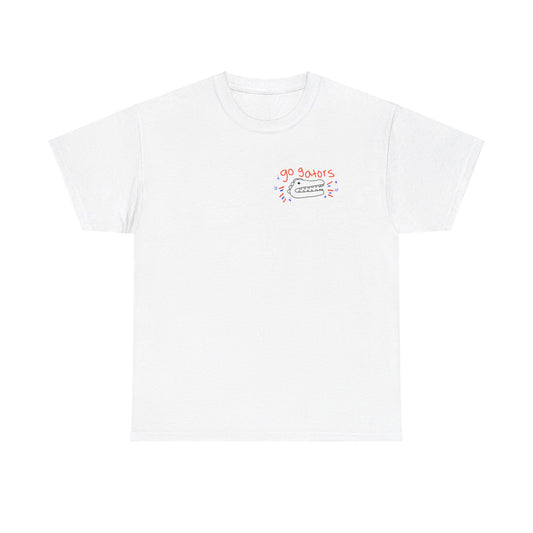 Go gators shirt