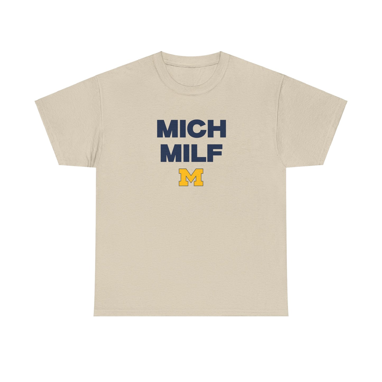 Mich Milf Shirt