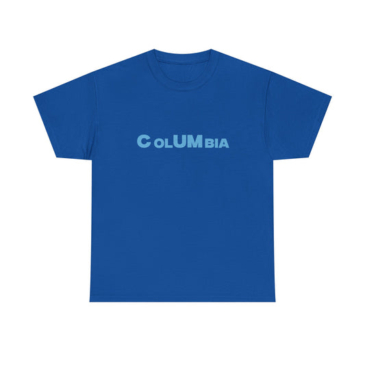 ColUMbia T-shirt