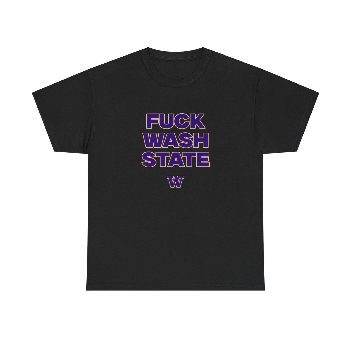 F*** Wash State Shirt