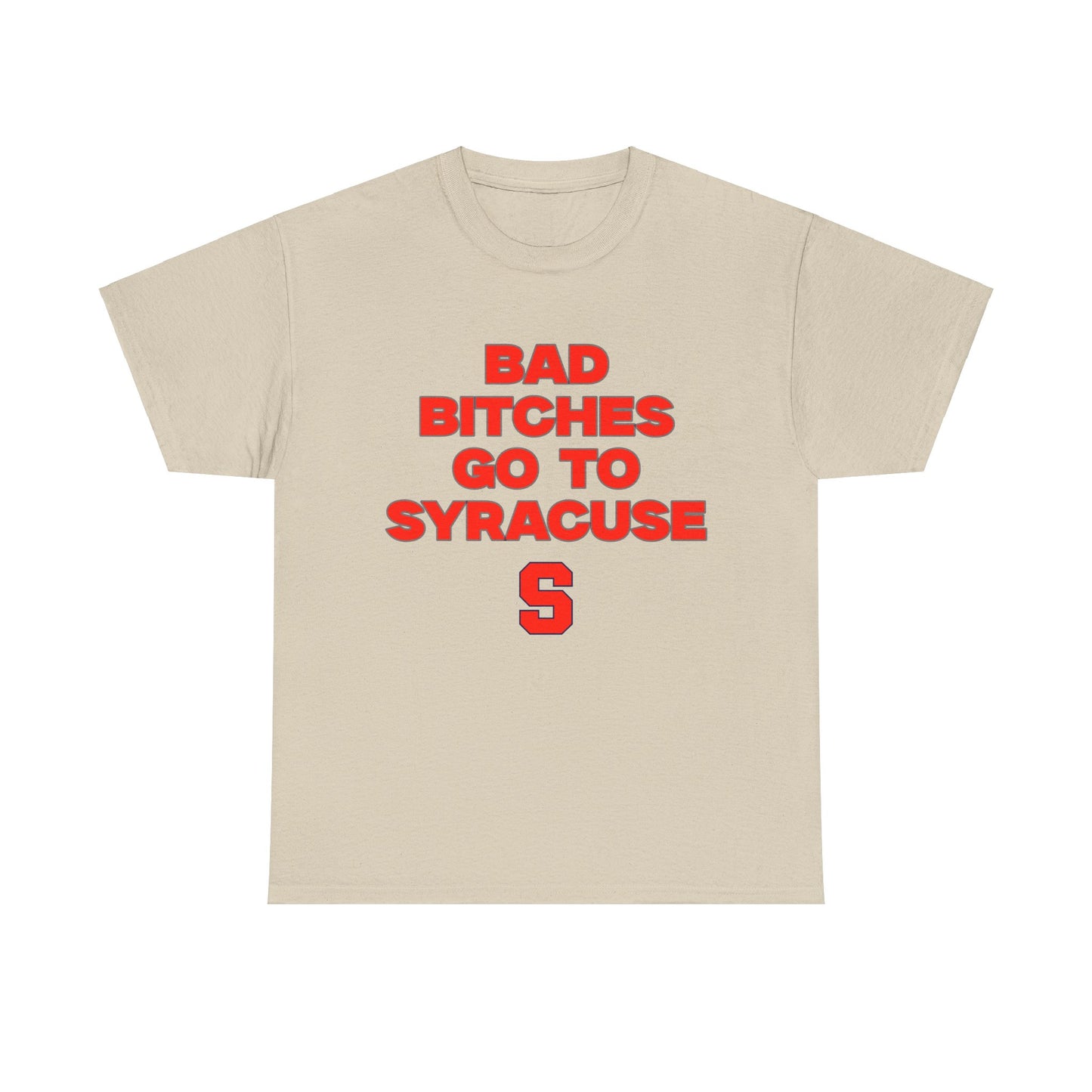 B.B Go to Syracuse Shirt