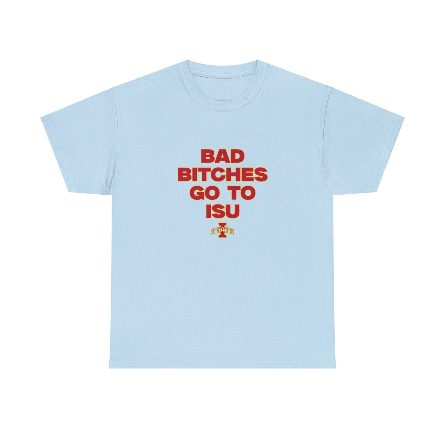 BB Go to Iowa State Shirt