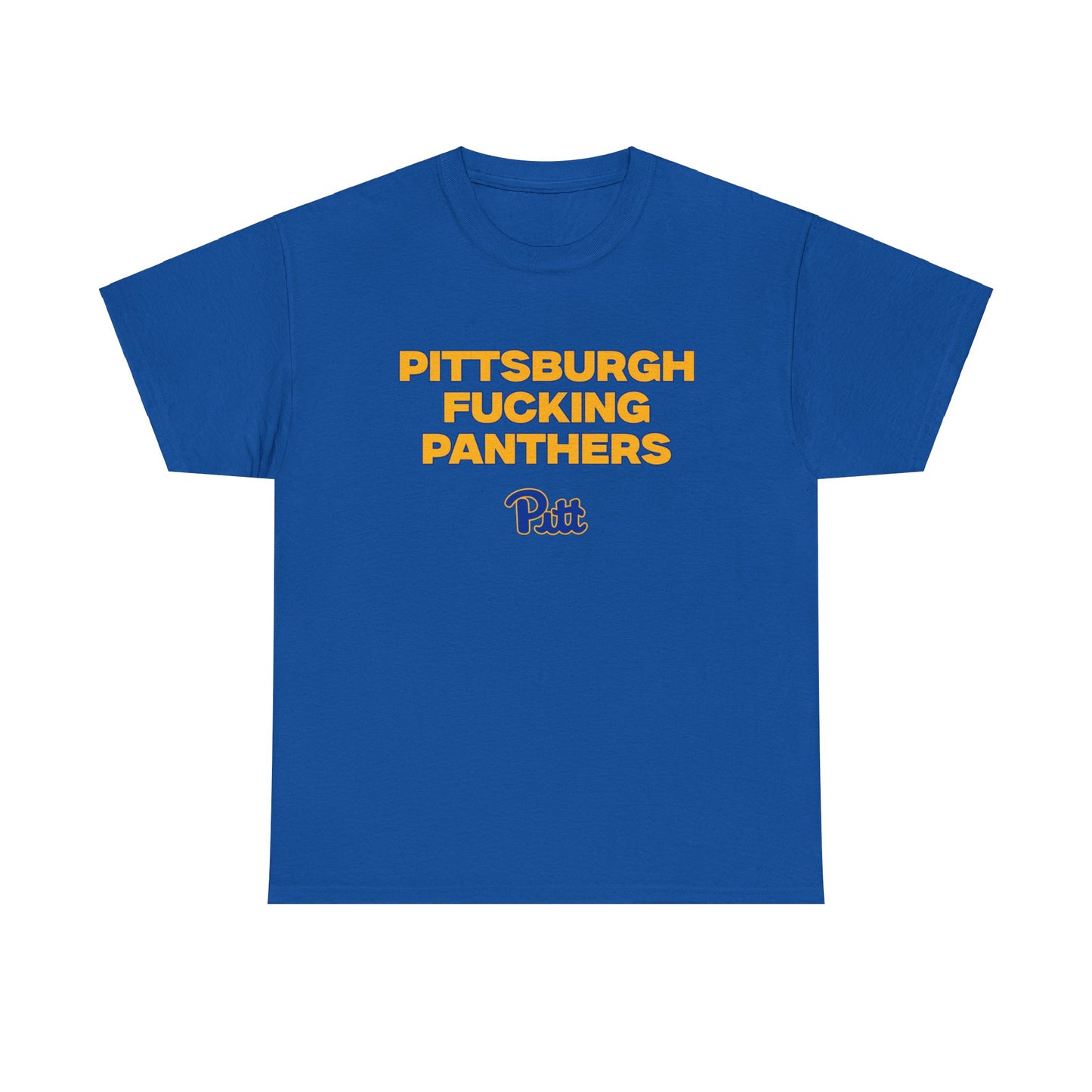 Pitt. F***** Panthers Shirt