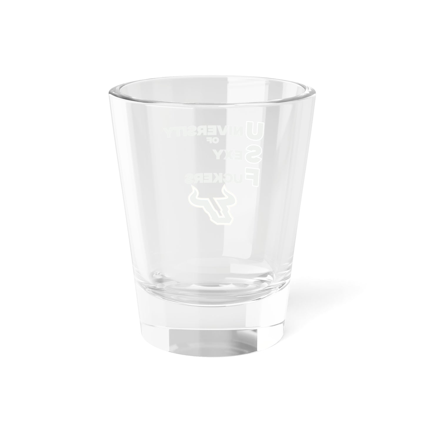 USF Shot Glass, 1.5oz