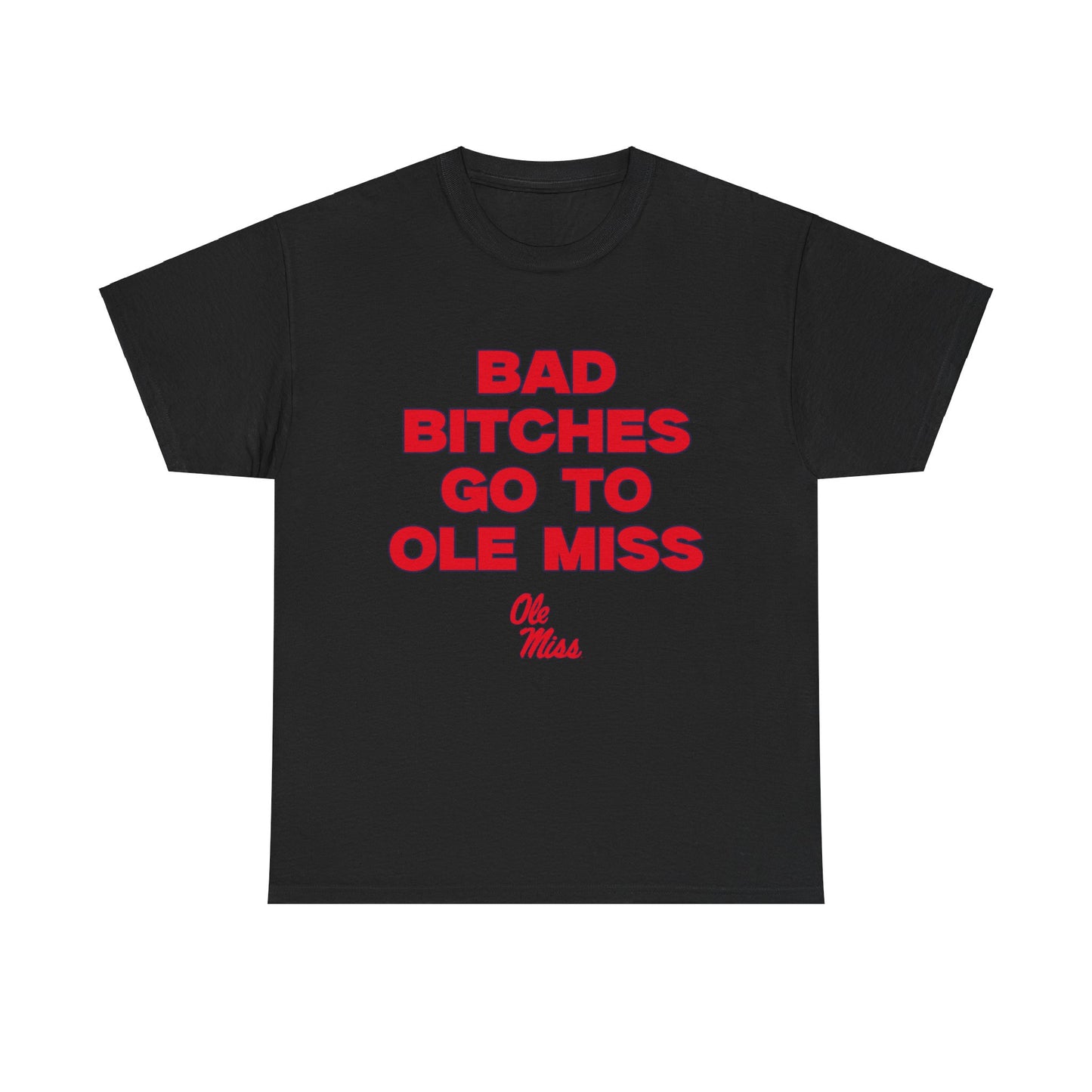 B.B Go to Ole Miss Shirt