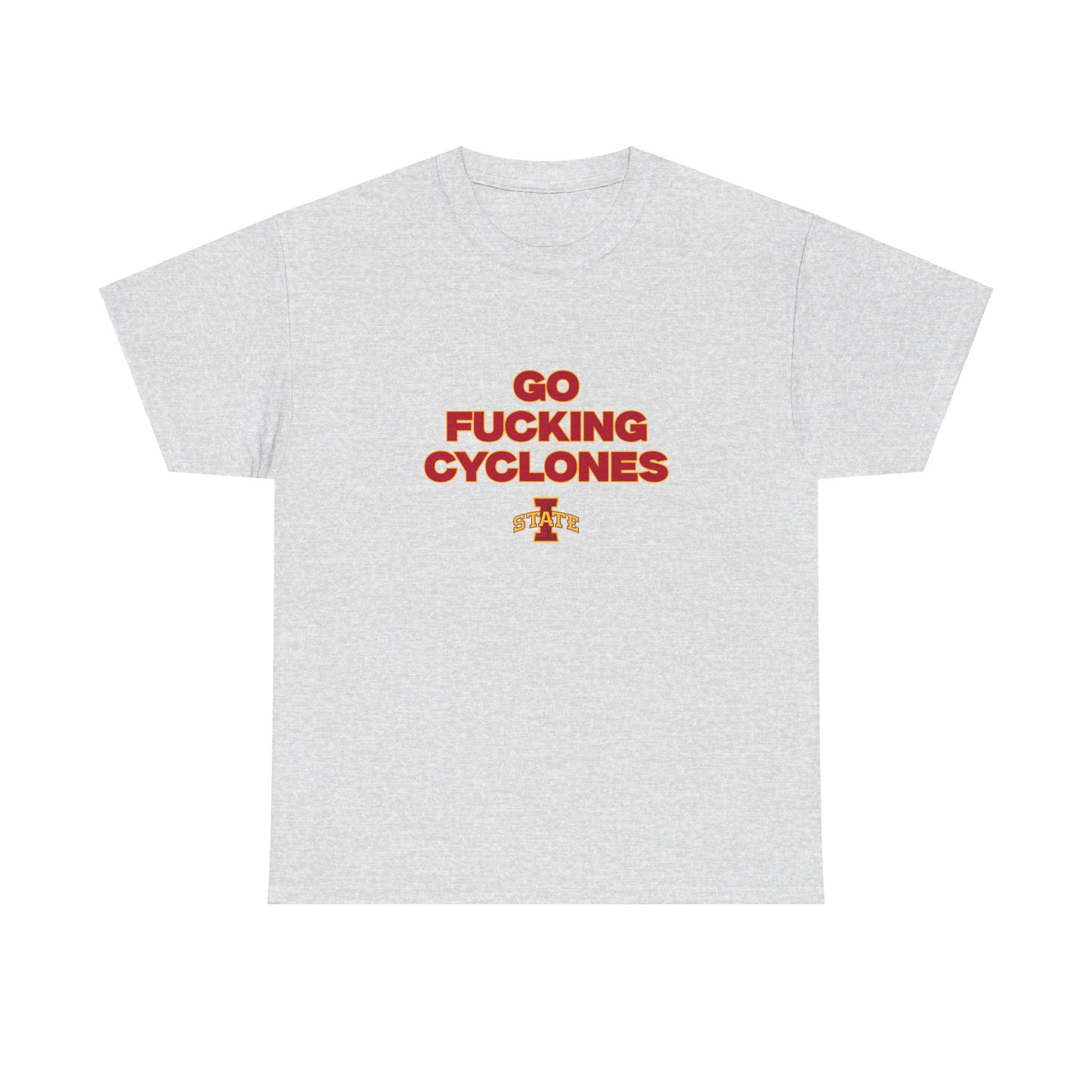 Go F****** Cyclones Shirt