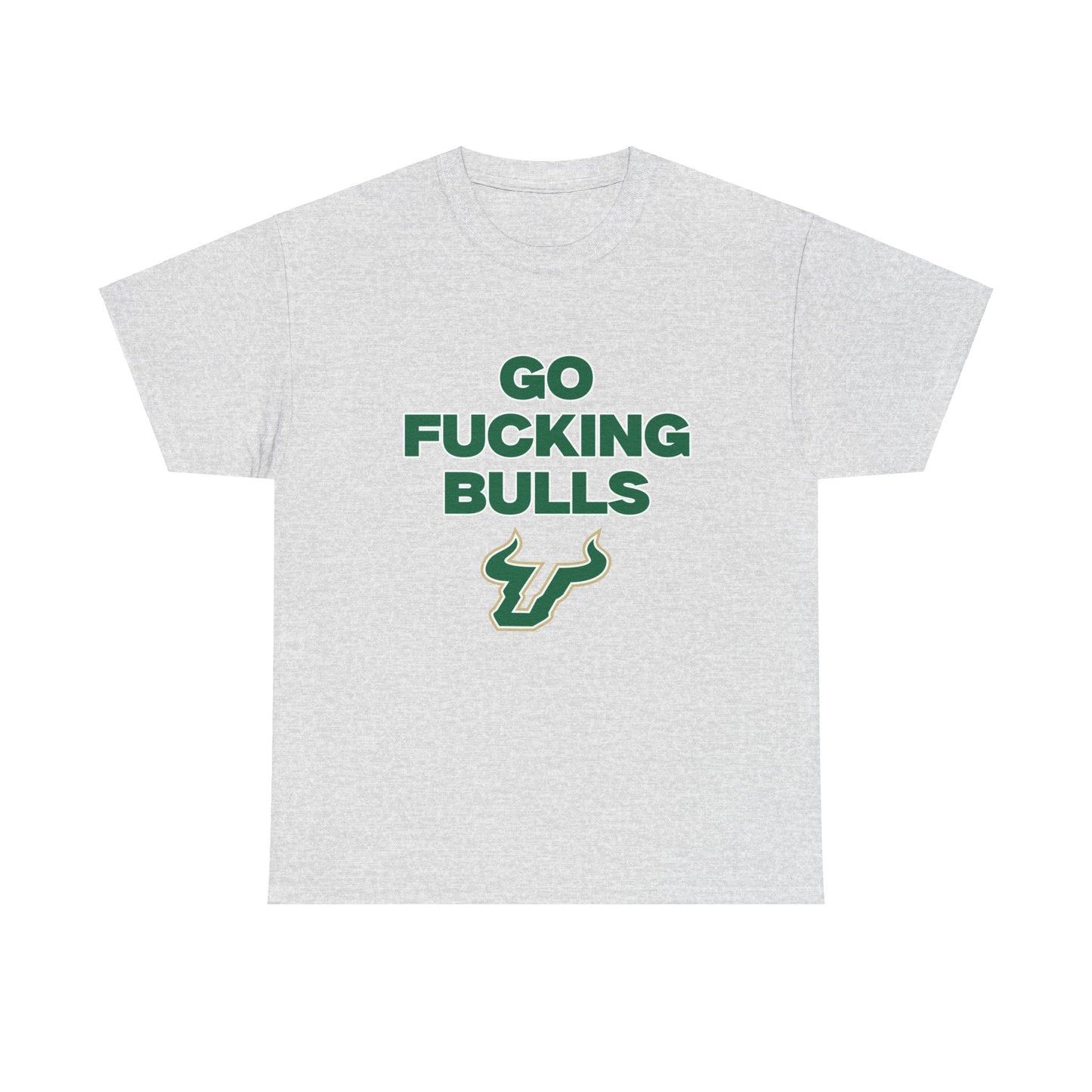 Go F****** Bulls Shirt