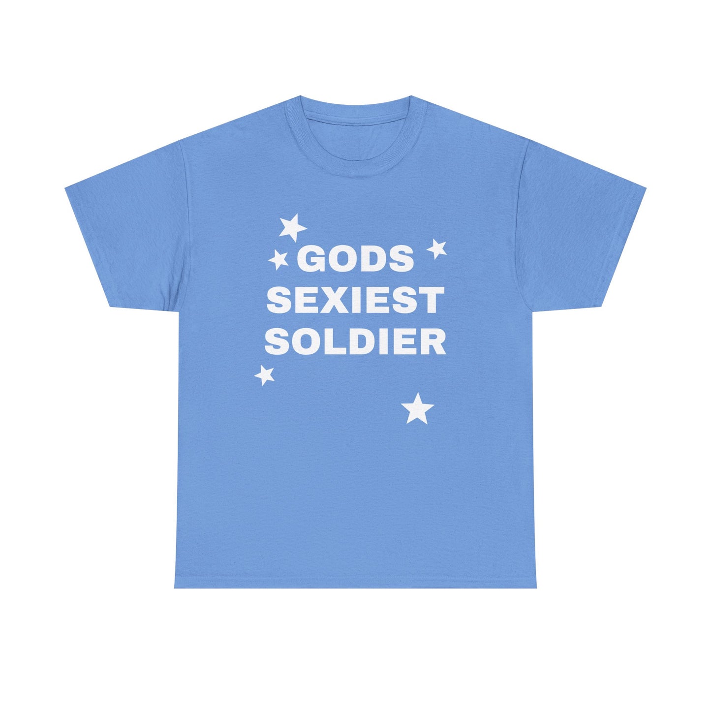Gods Sexiest Soldier T-Shirt