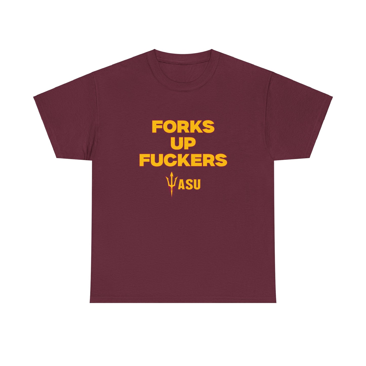 Forks Up F***** Shirt