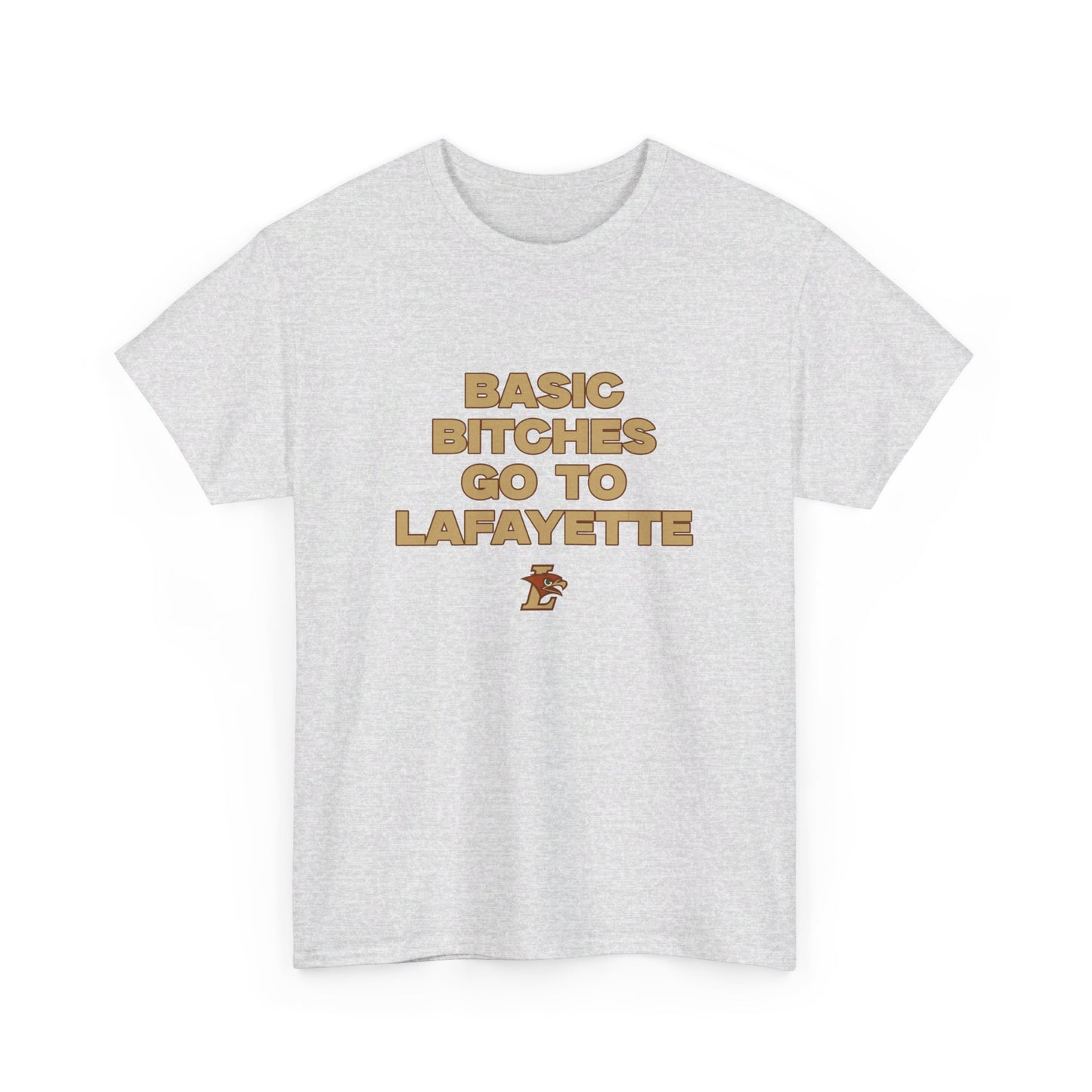 Basic B Go to Lafayette Shirt