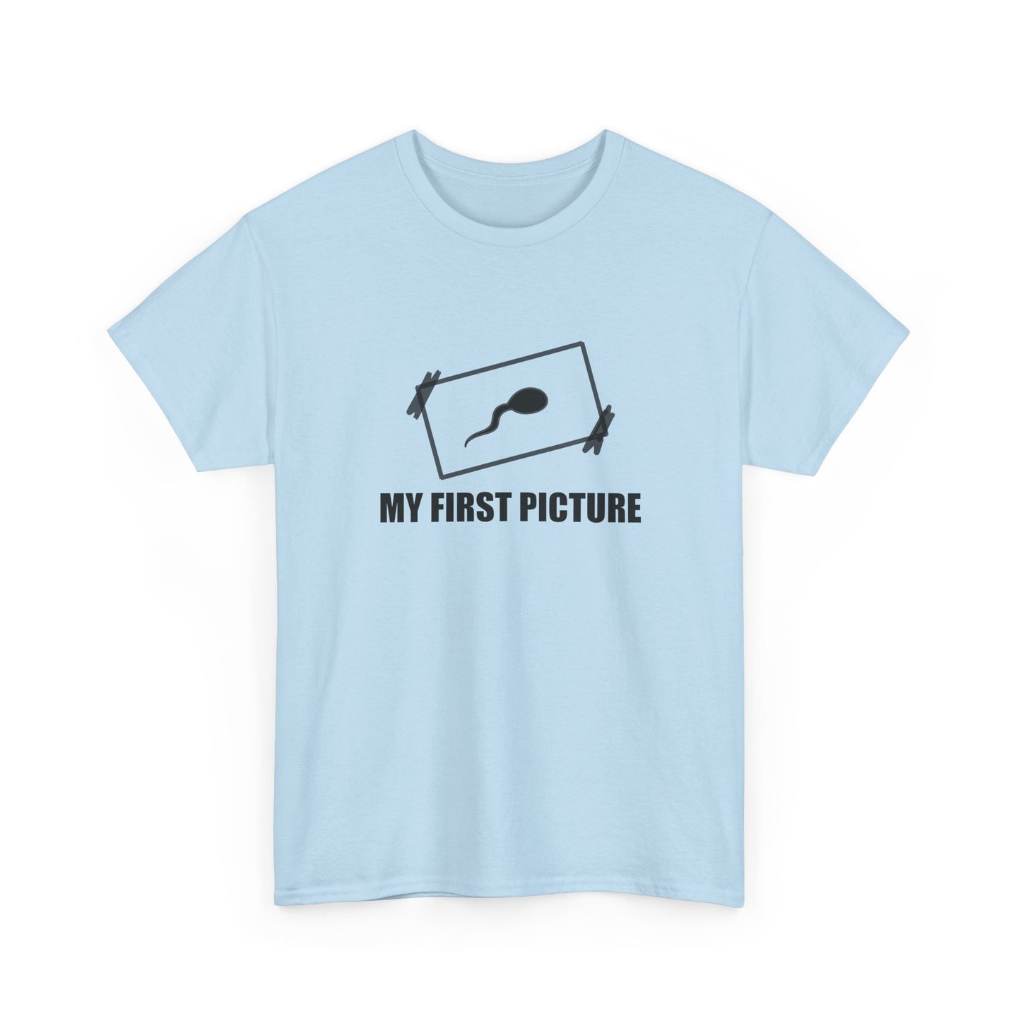 My Firts Picture T-shirt
