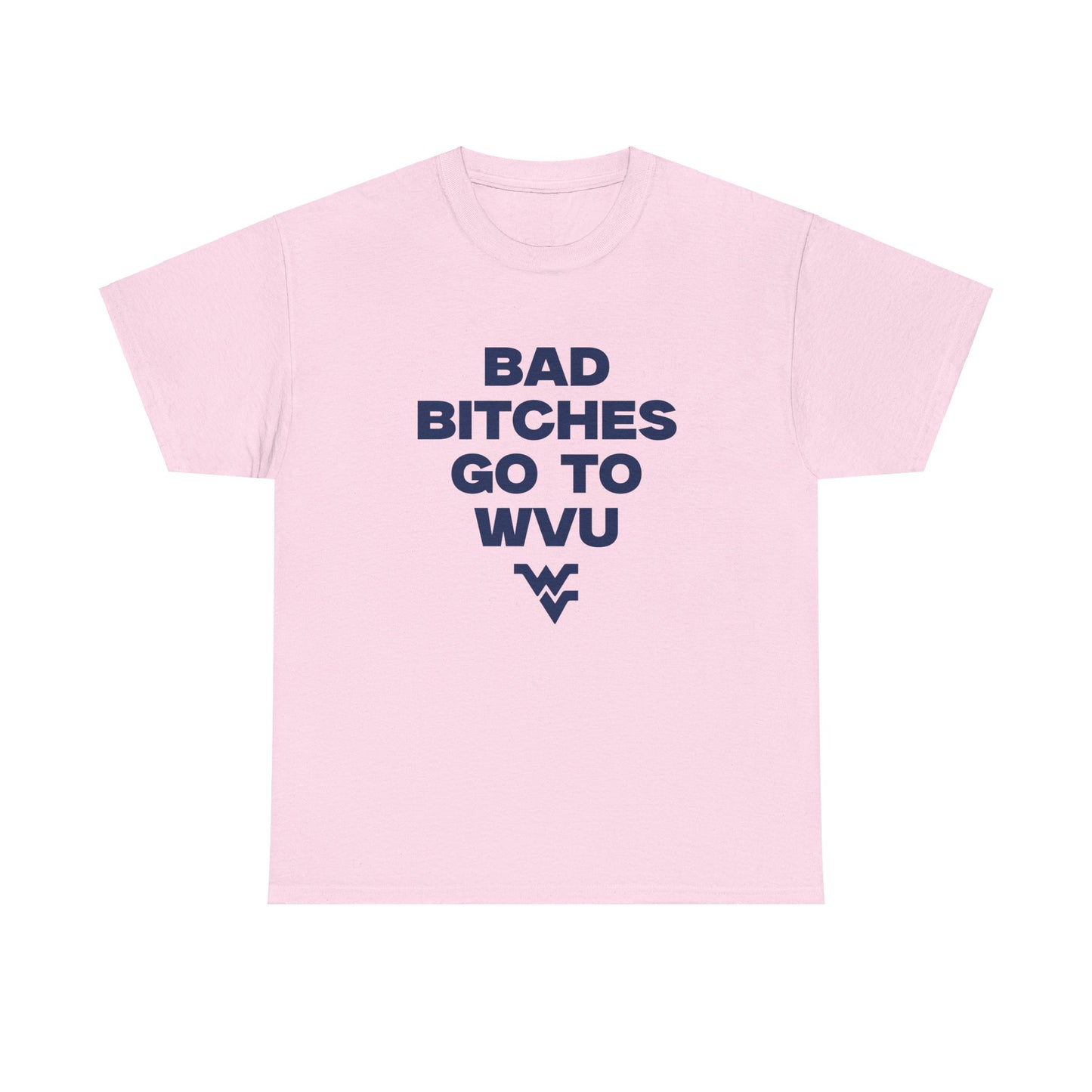 BB Go to WVU Shirt