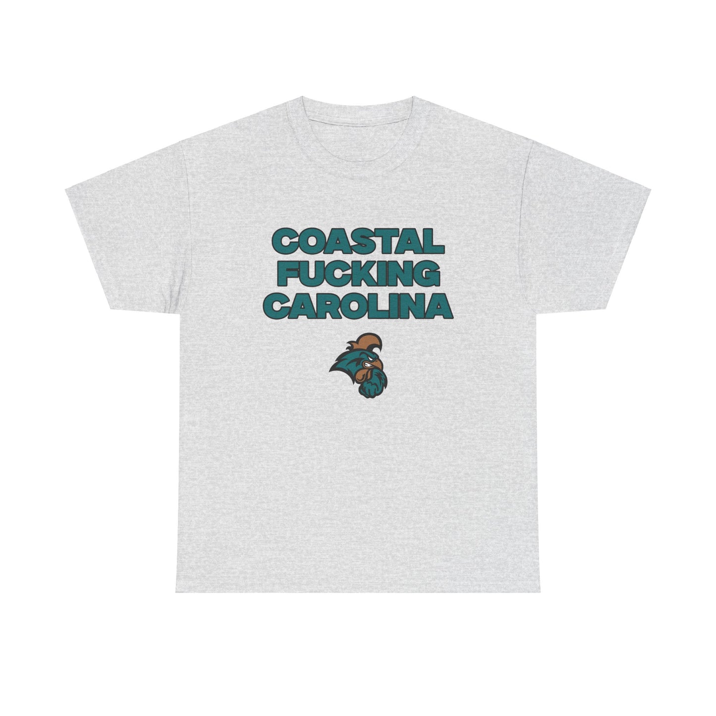 Coastal F****** Carolina Shirt