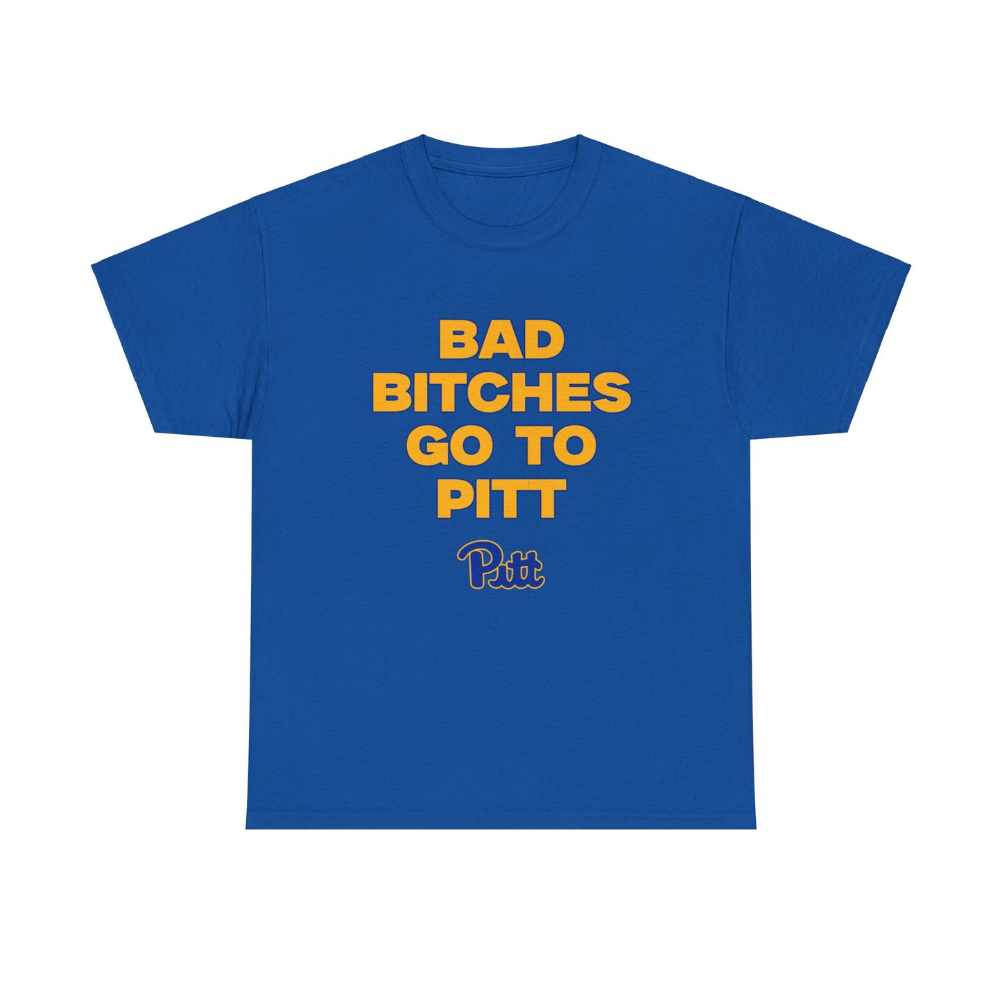 B.B Go to Pitt Shirt